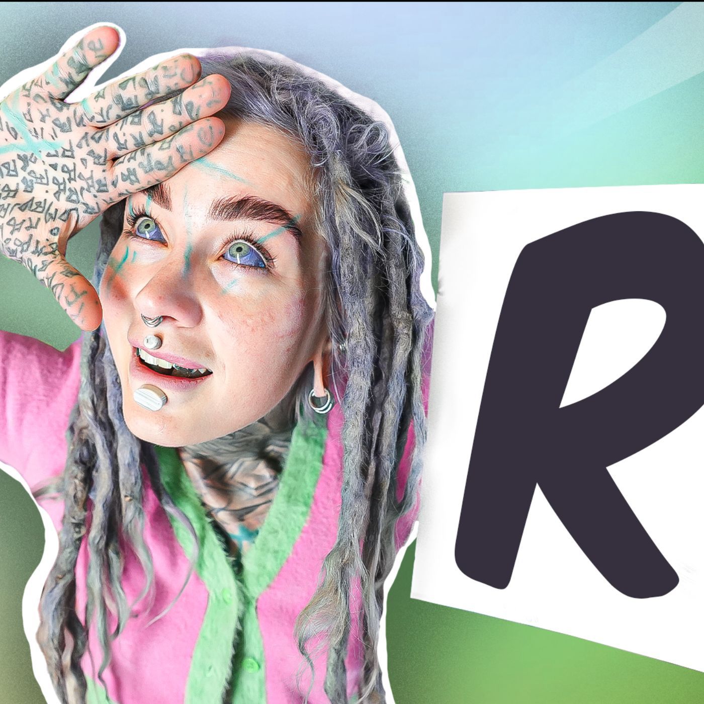 R. relief - ASMR Anuskatzz