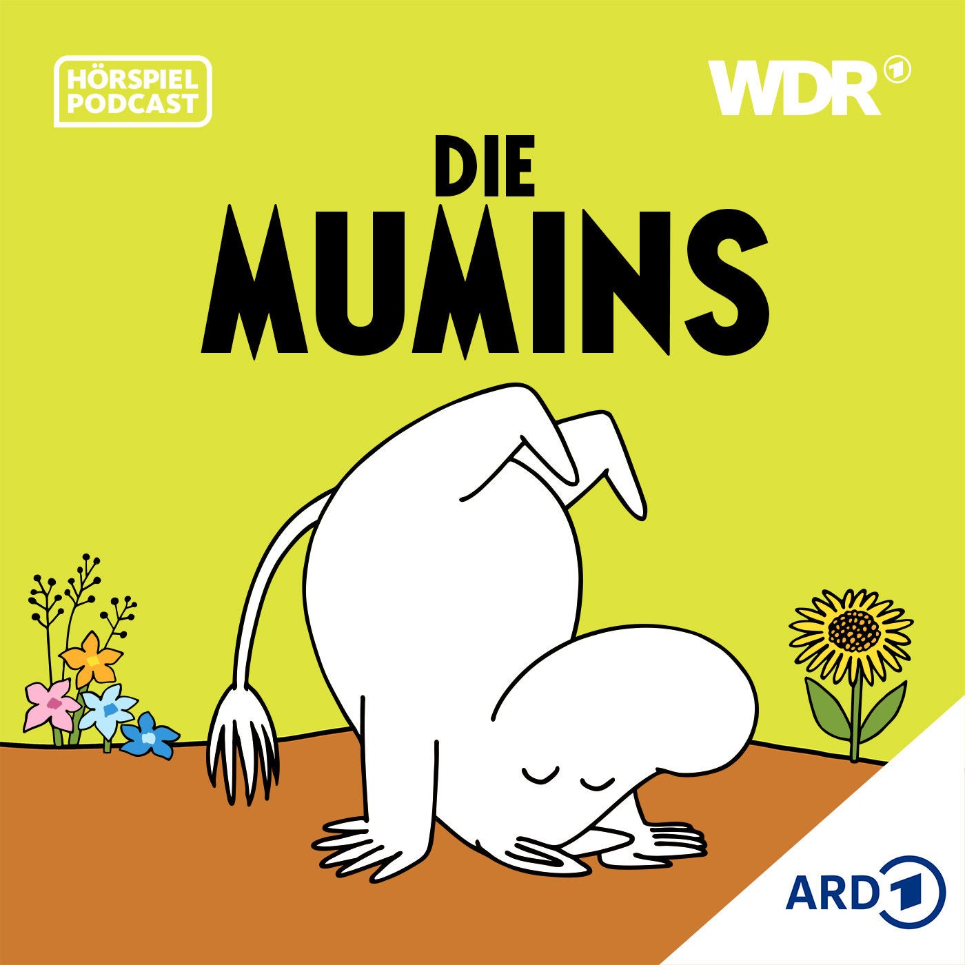 Komet im Mumintal (1/4): Beunruhigendes Gerücht