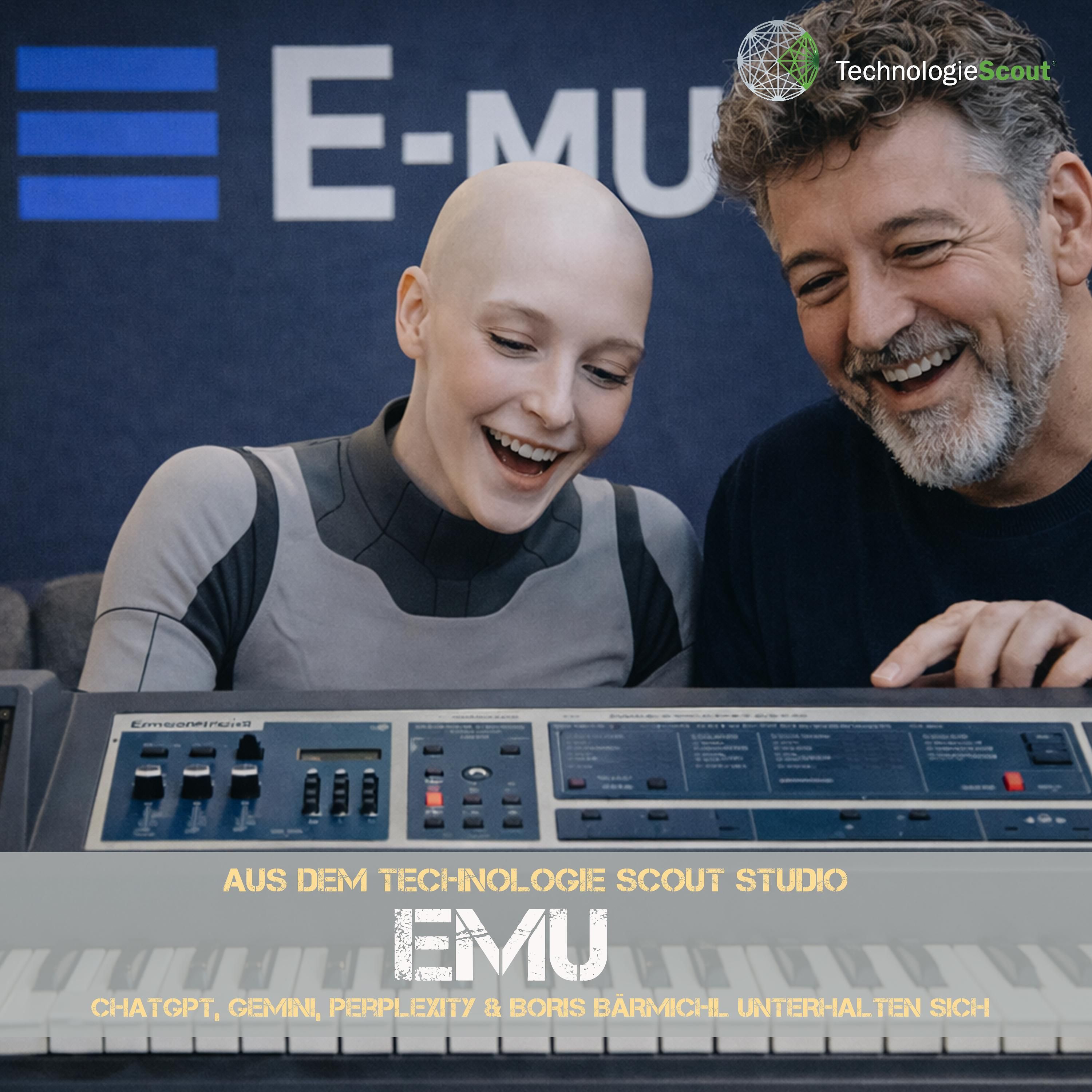 Unser Thema: "Die Firma Emu und der Emulator"