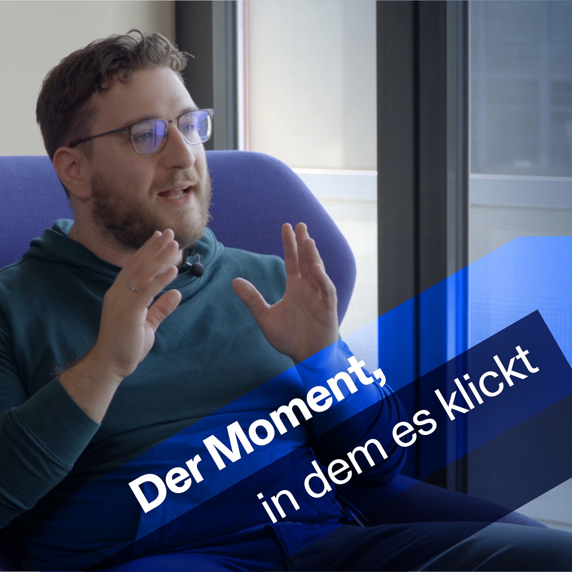 Der Moment, in dem es klickt – wirksame Awareness-Schulung für IT-Sicherheit | Giuseppe Zano isitsAG