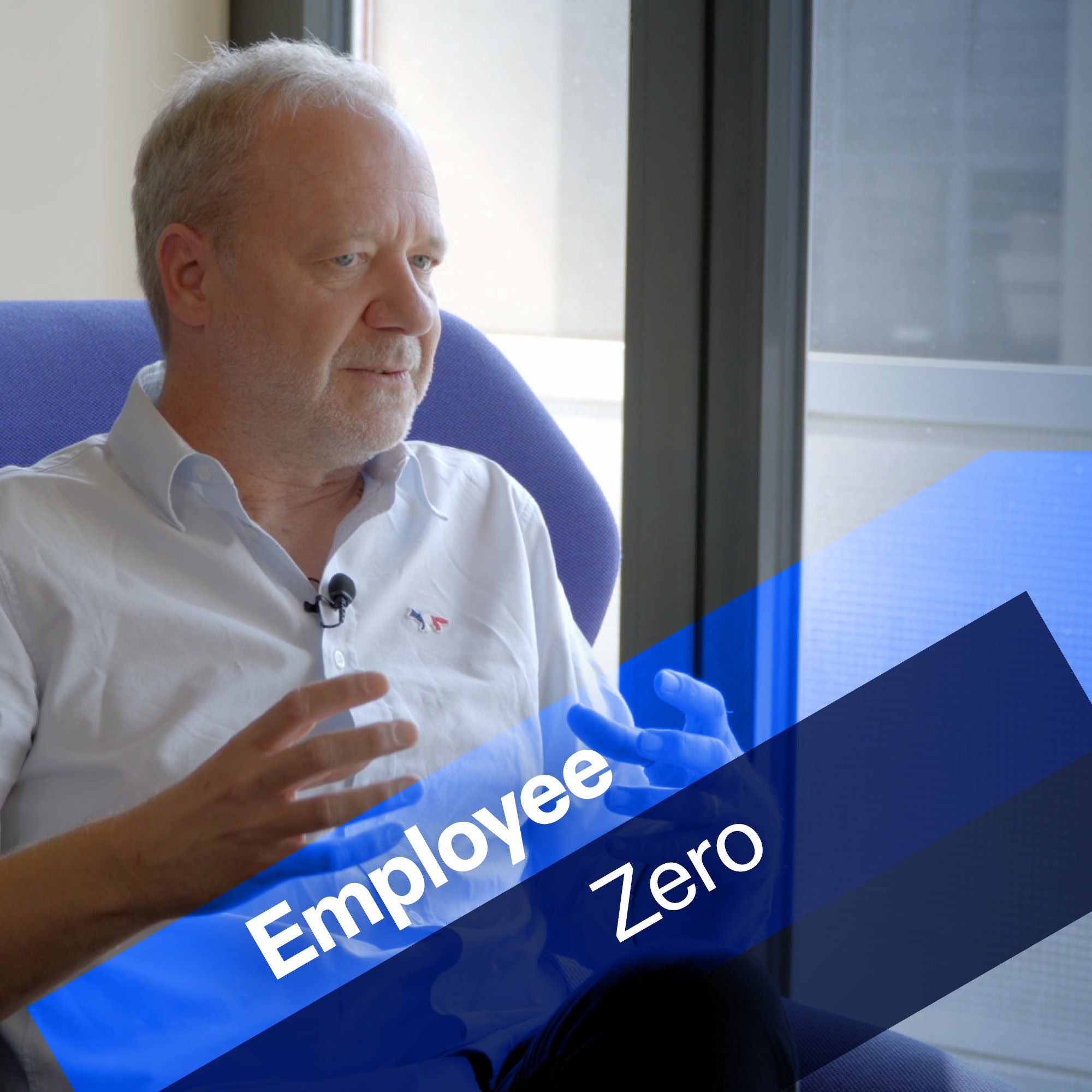 Employee Zero: Was 30 Jahre IT-Beratung über Wachstum und Unternehmenskultur lehren | Holger Bley