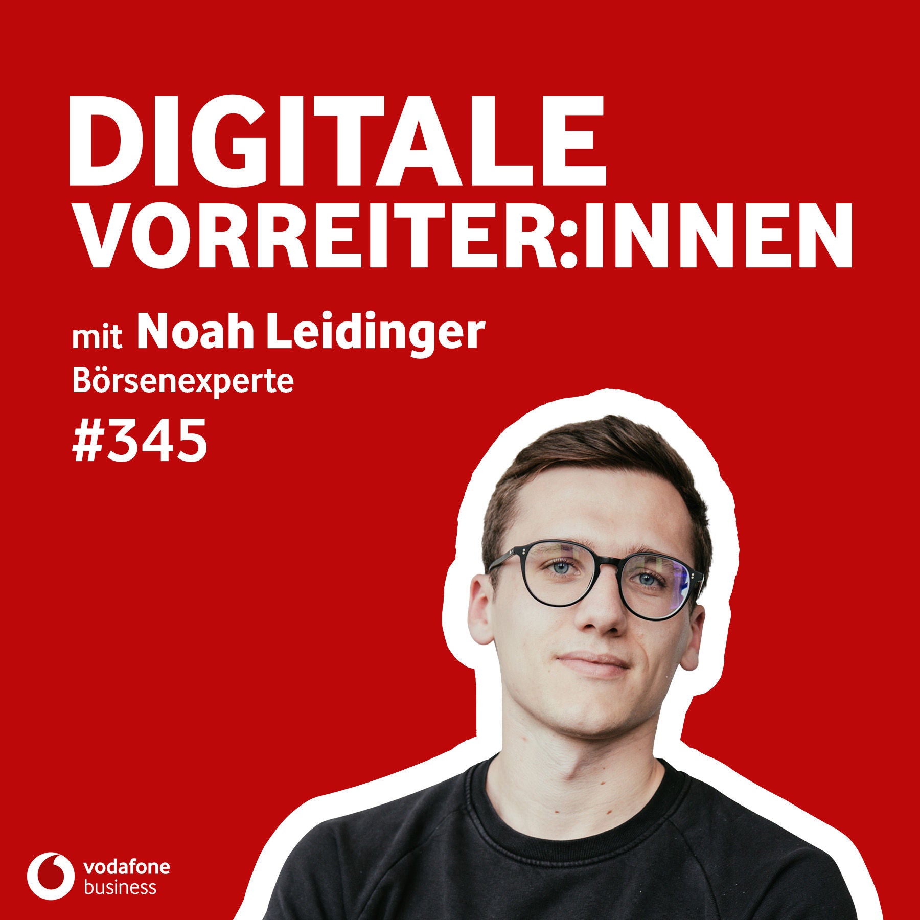Börsen-Update 2026: Tech-Investments, KI-Impact und der Shift zur Rüstungsindustrie - mit Noah Leidinger