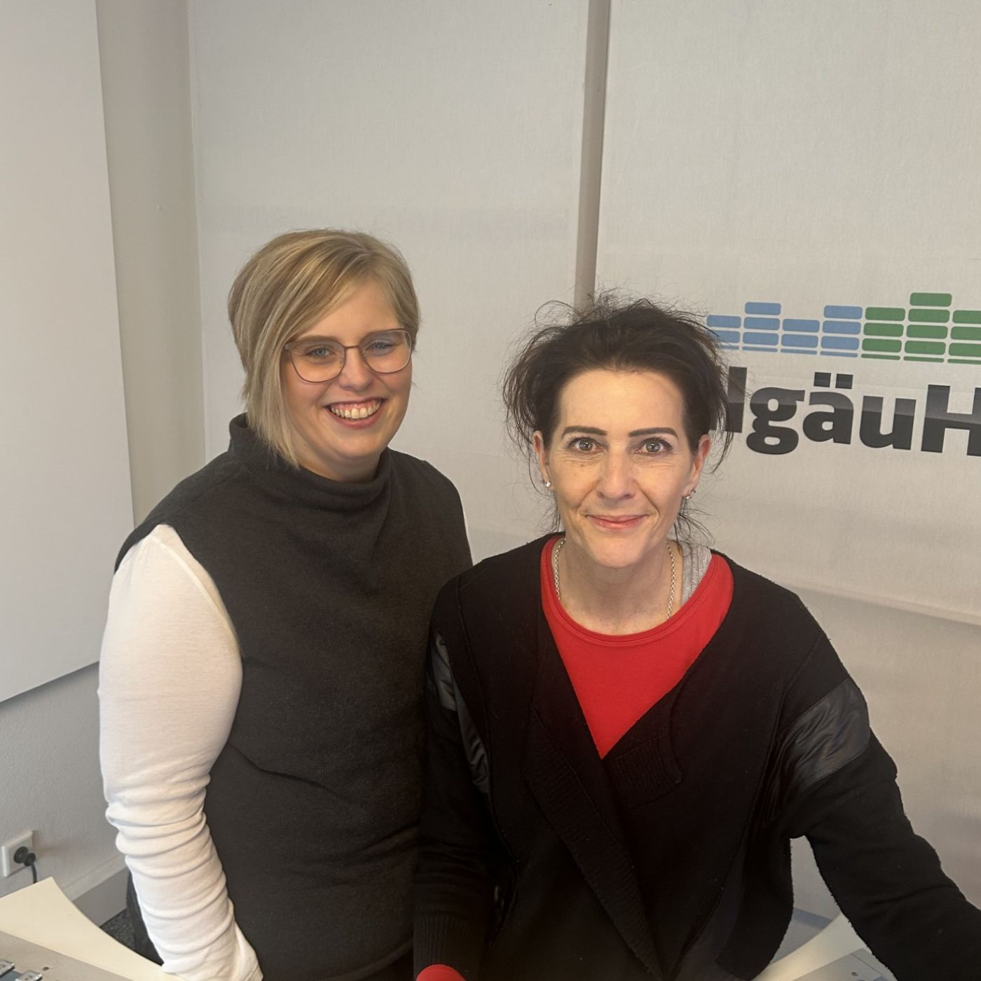 Kaffeeklatsch mit Marie-Therese Eierstock – Fingerhakeln aus dem Gau Auerberg