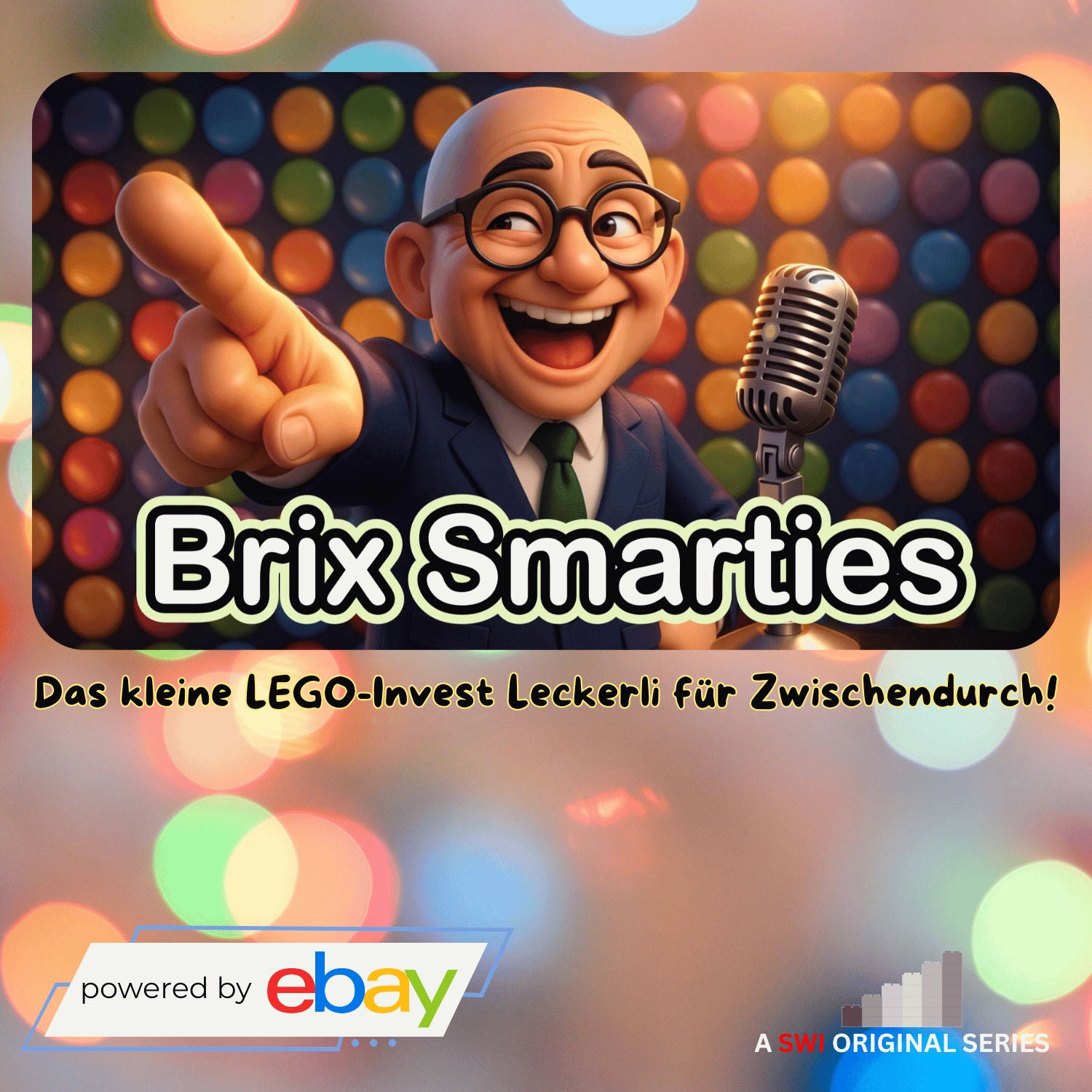 BRIXSMARTIES #1