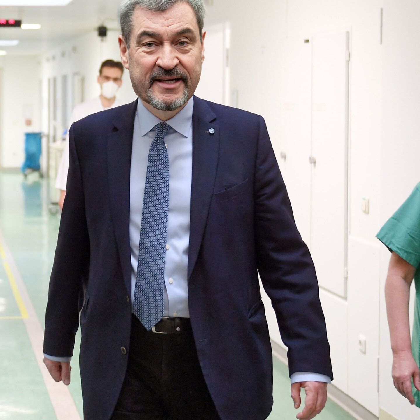 Dr. Söder gegen zu leichte Krankschreibungen