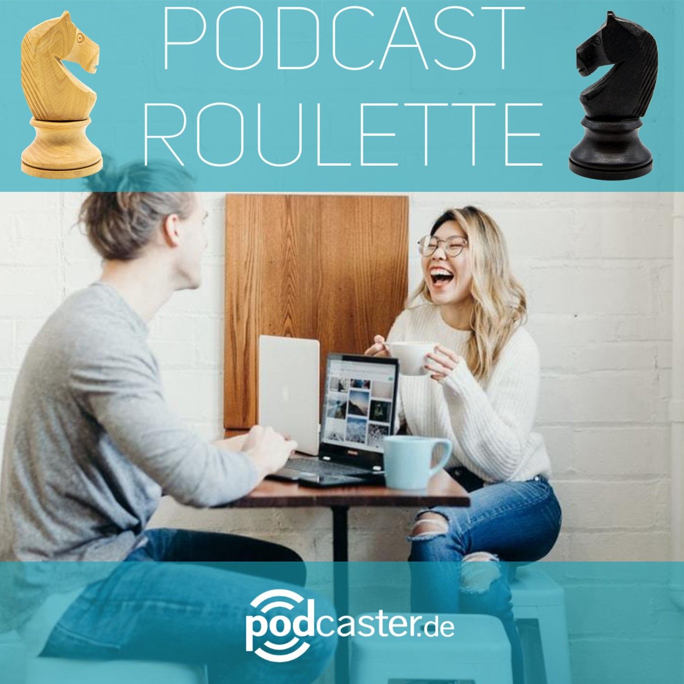 Sonderfolge: Podcast Roulette mit Michael Busse von Schachgeflüster