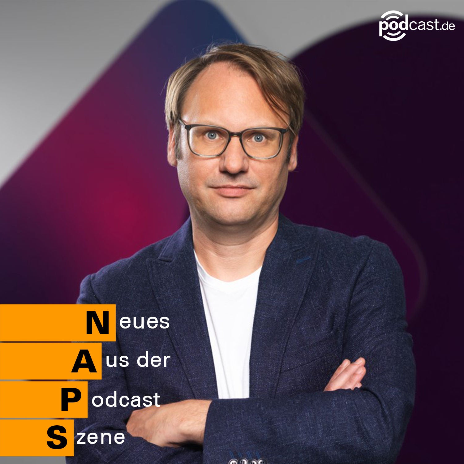 Deutscher Podcast Preis 2023 - Organisator Matthias Hoffmann spricht mit Juror Steffen #39