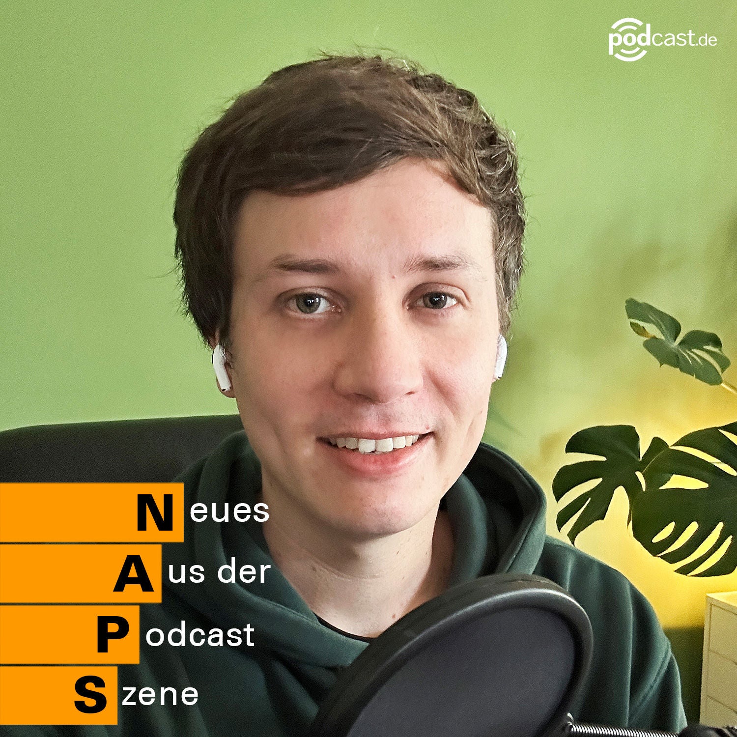 Quick Wins & Podcast Hacks für mehr Podcastreichweite - Mit David Reiter von Sankt Audio #53