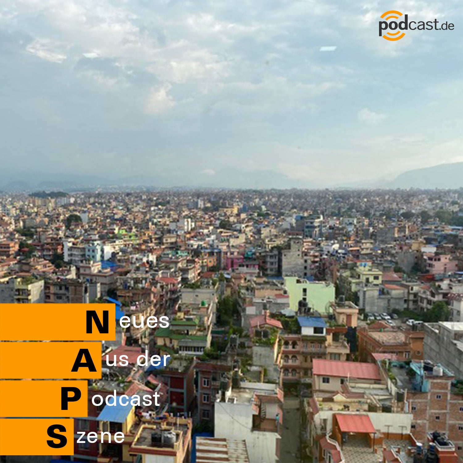 Podcasten in Nepal mit Brigitte Hagedorn #41