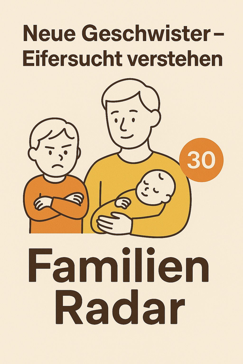 Neue Geschwister
