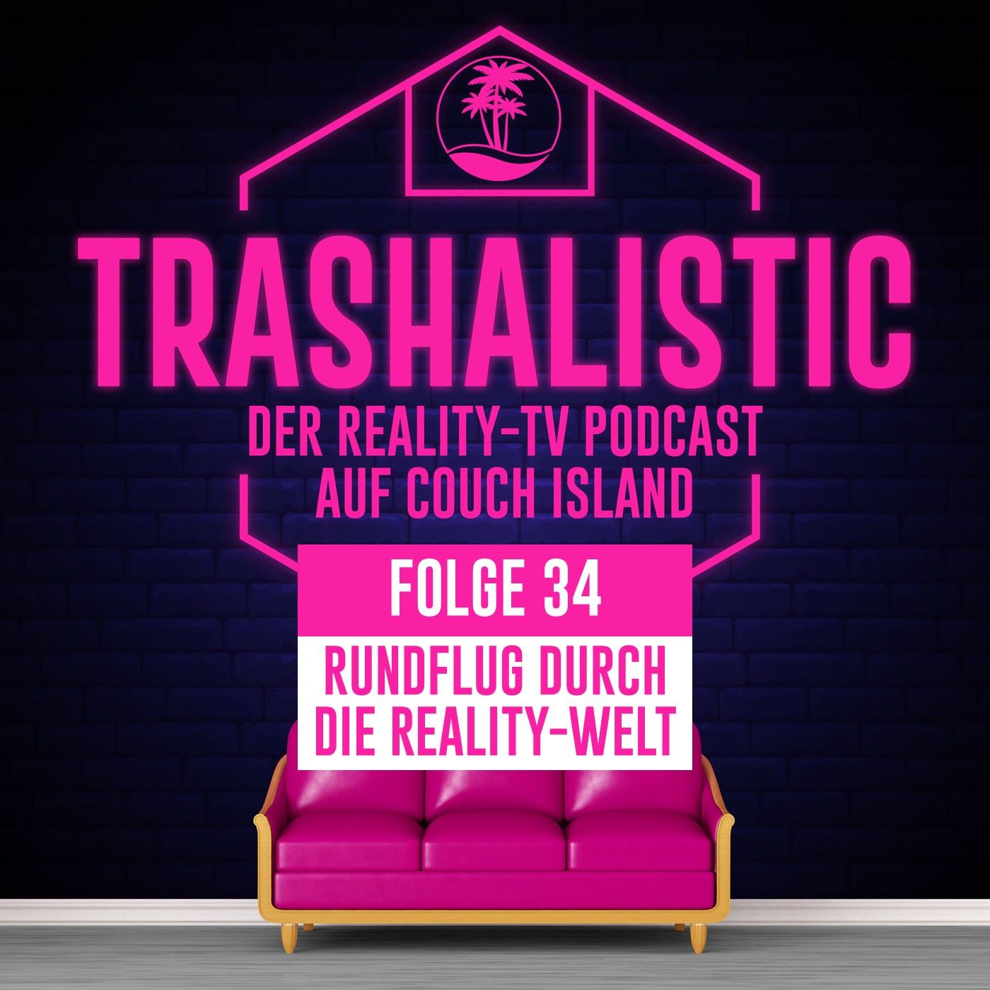 Rundflug durch die Reality-Welt - Folge 34: AYTO-Finale - auch für uns ein Rätsel