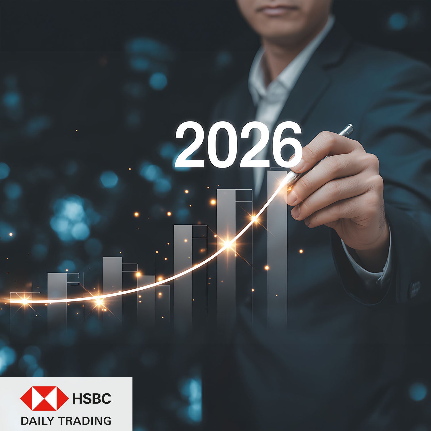2026: Zwei Charts, die Sie kennen sollten! Dow Jones im Chart-Check.