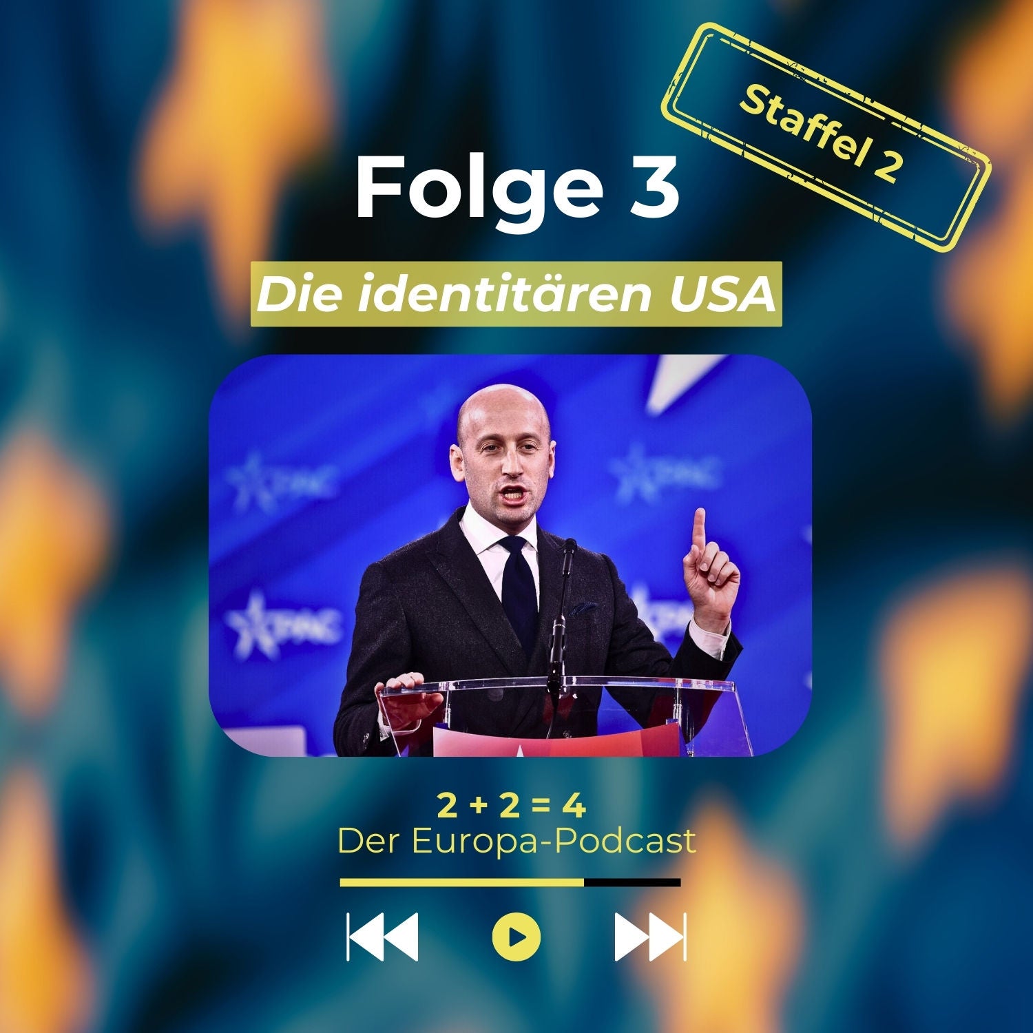 Folge drei - Die identitären USA