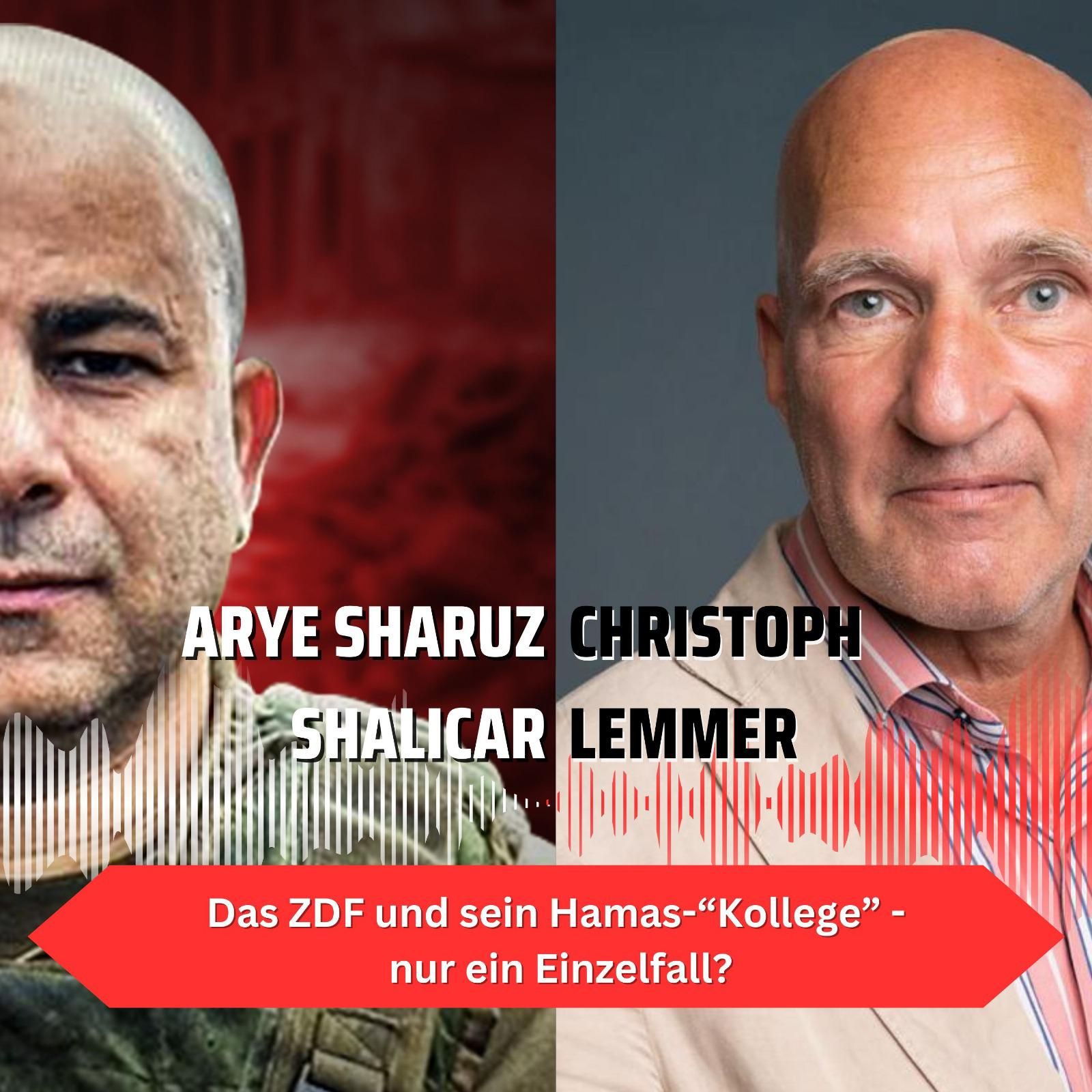 ZDF Hamas-“Kollege” nur ein Einzelfall?