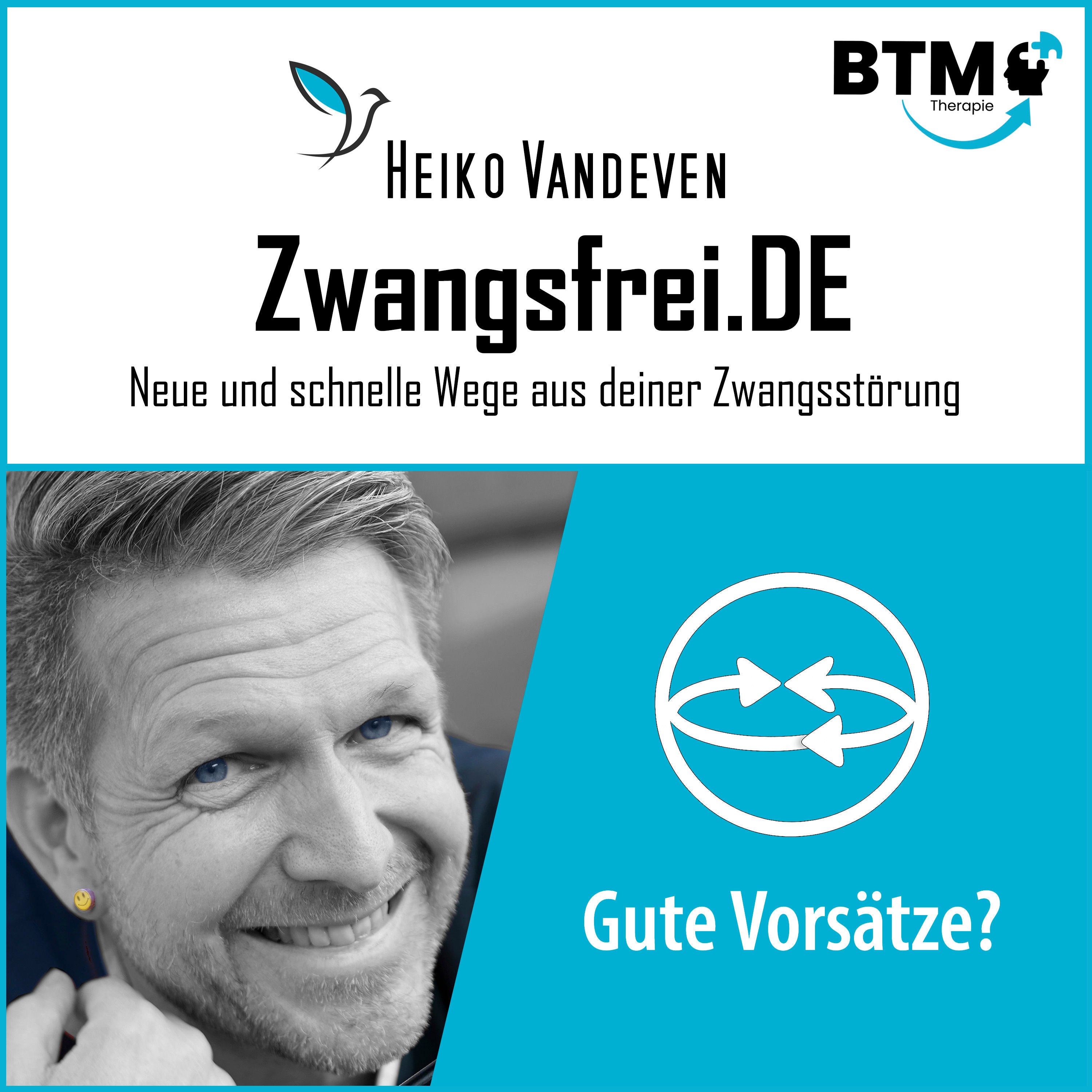 Gute Vorsätze im neuen Jahr – warum sie uns innerlich unter Druck setzen (und was Zwangsstörungen damit zu tun haben)