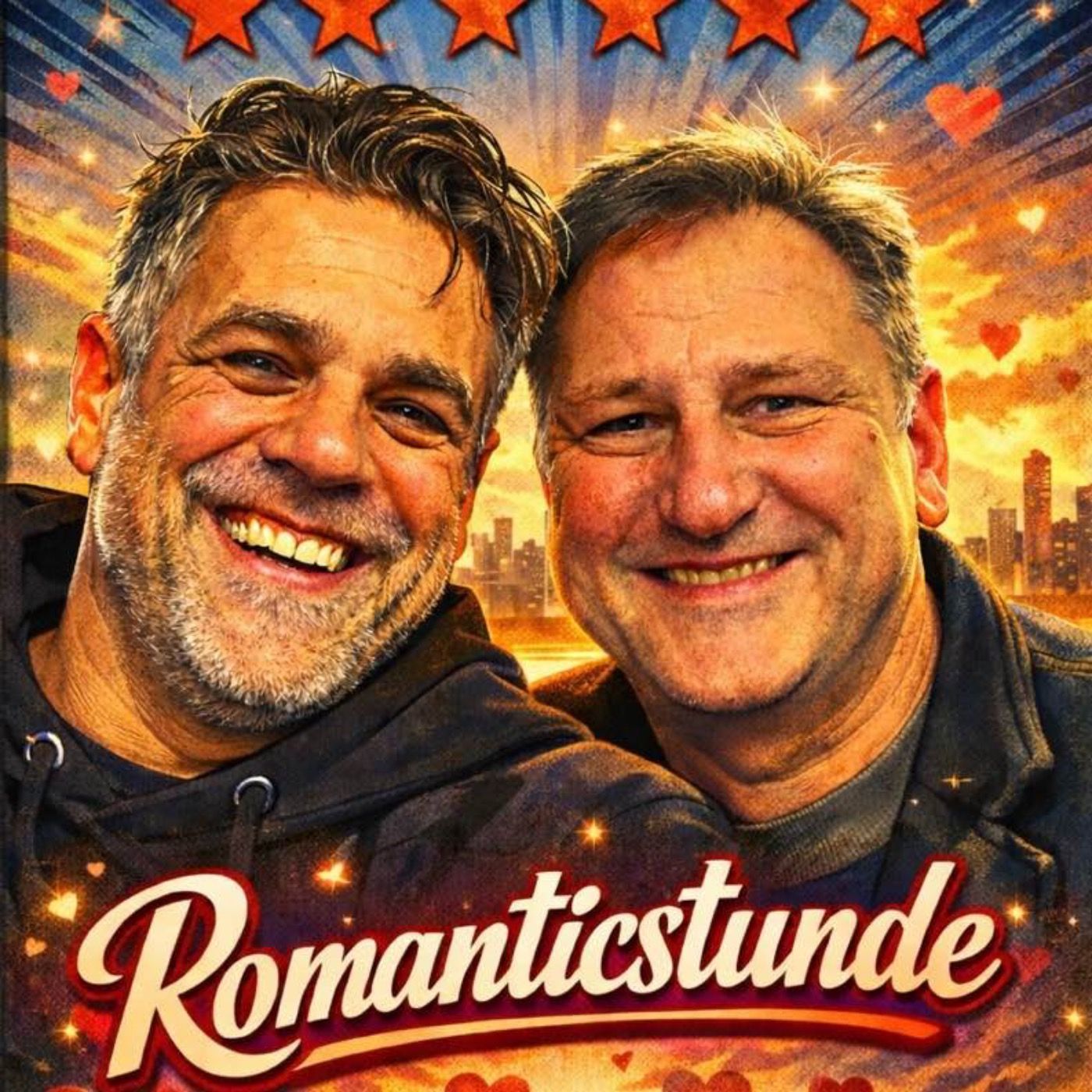 RomantikStunde-Coaches Karussell Edition.
