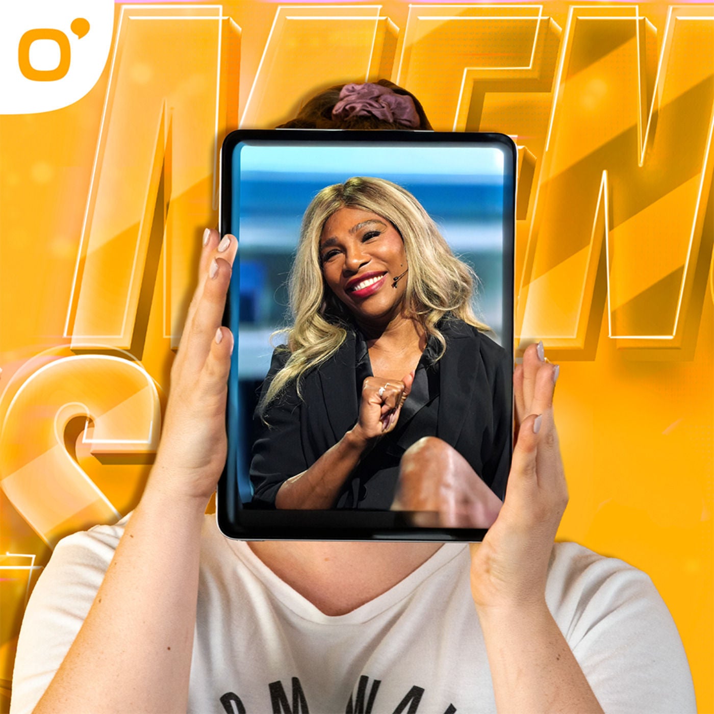 Mensch Serena Williams! – Der 75 Seiten Plan – Folge Eins von Zwei