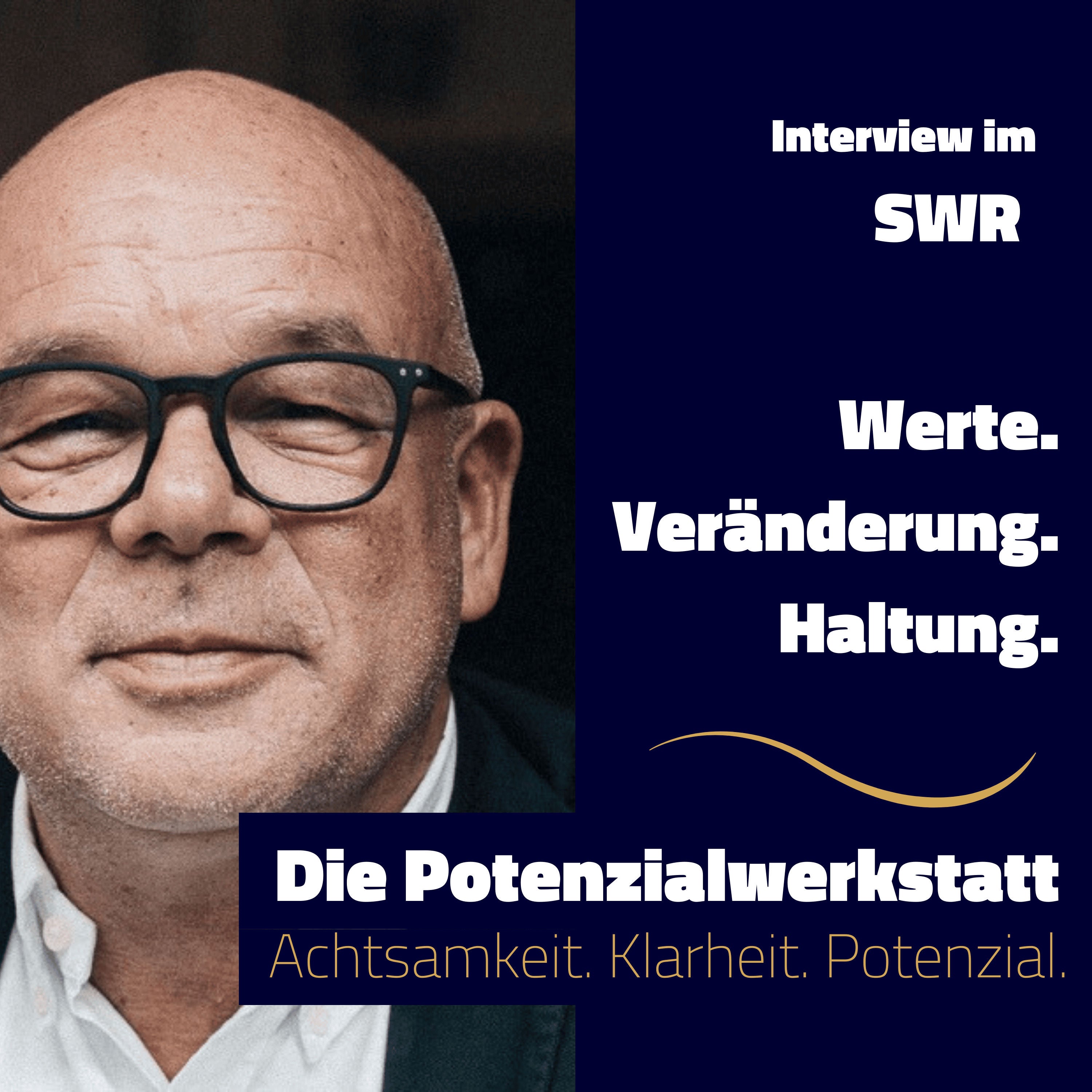 Werte. Veränderung. Haltung.