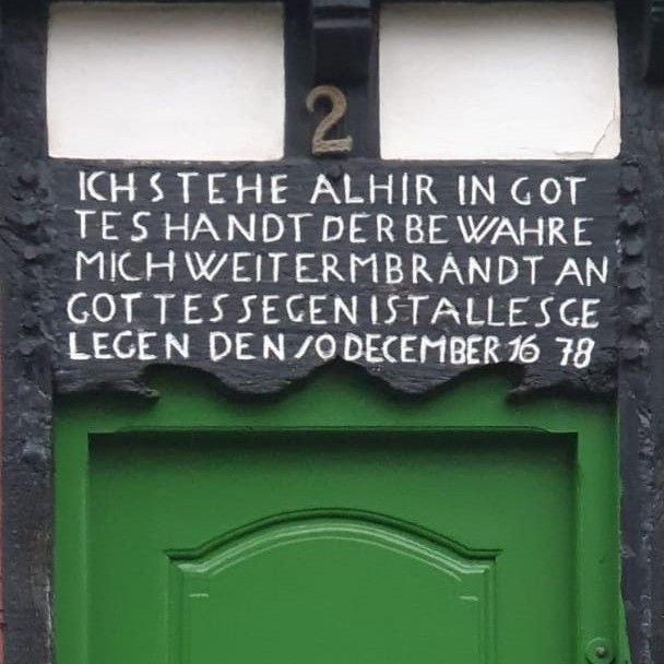 Anfänglich glauben