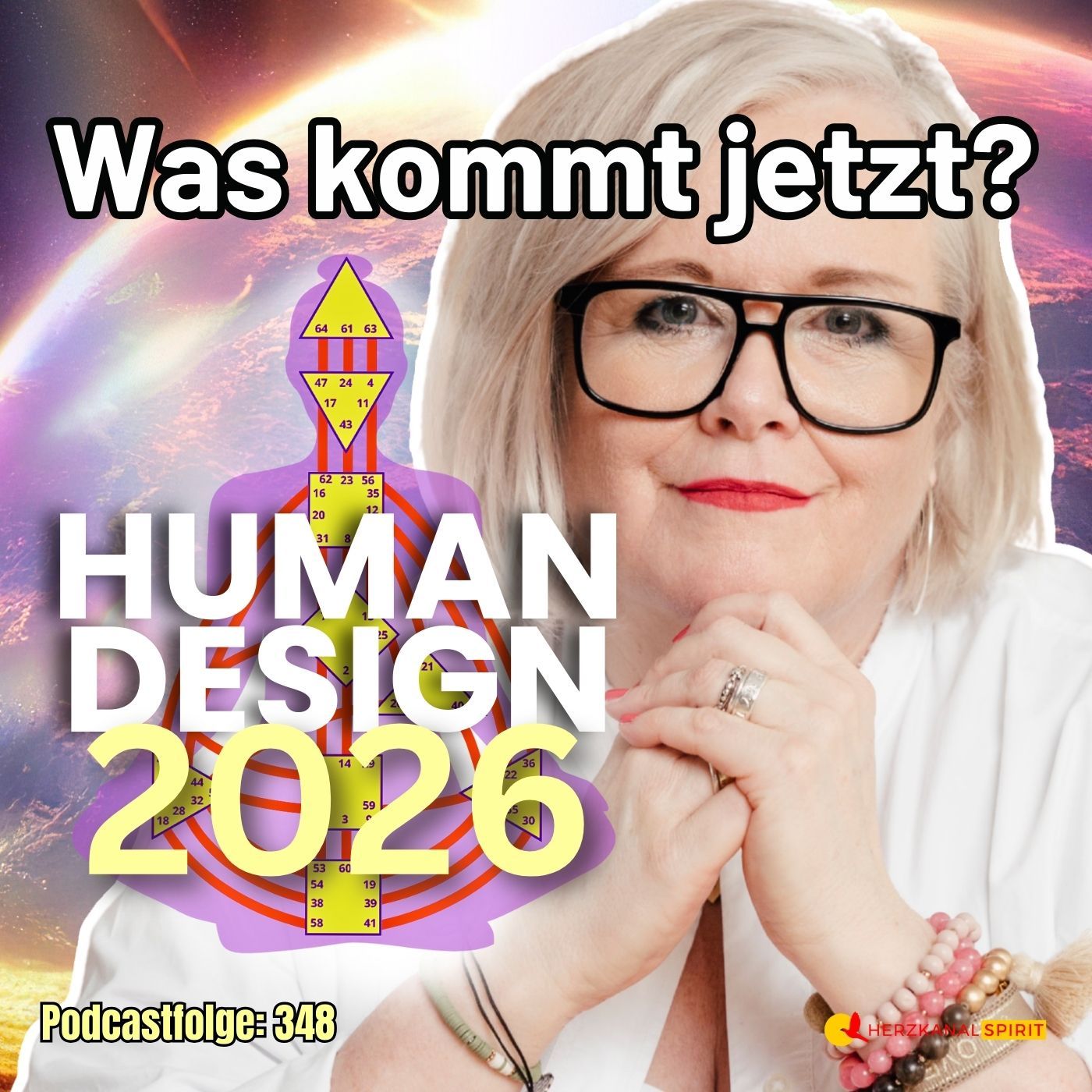 2026 – Impulse für DEIN Human Design