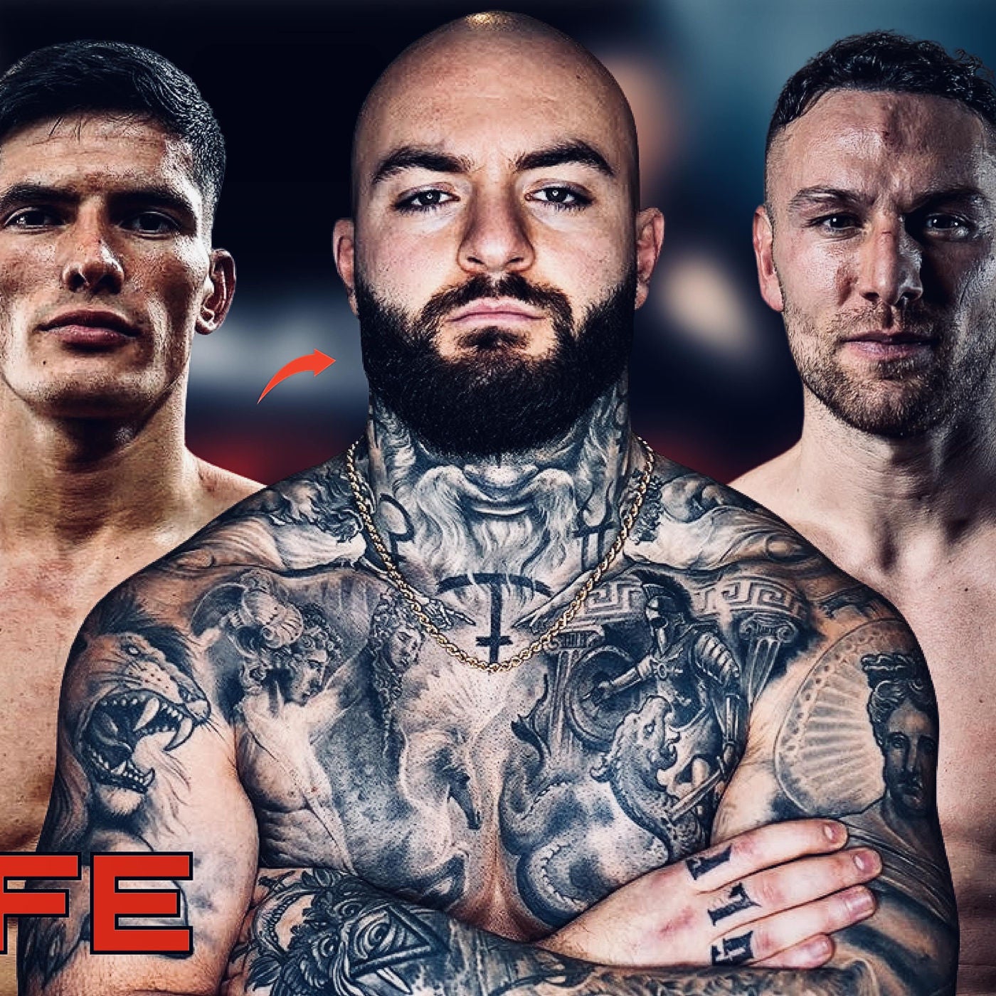 RINGLIFE EDMON: Wie viel RING & wie viel LIFE? MMA - Bareknuckle - Boxen & Zukunft - Runde #13