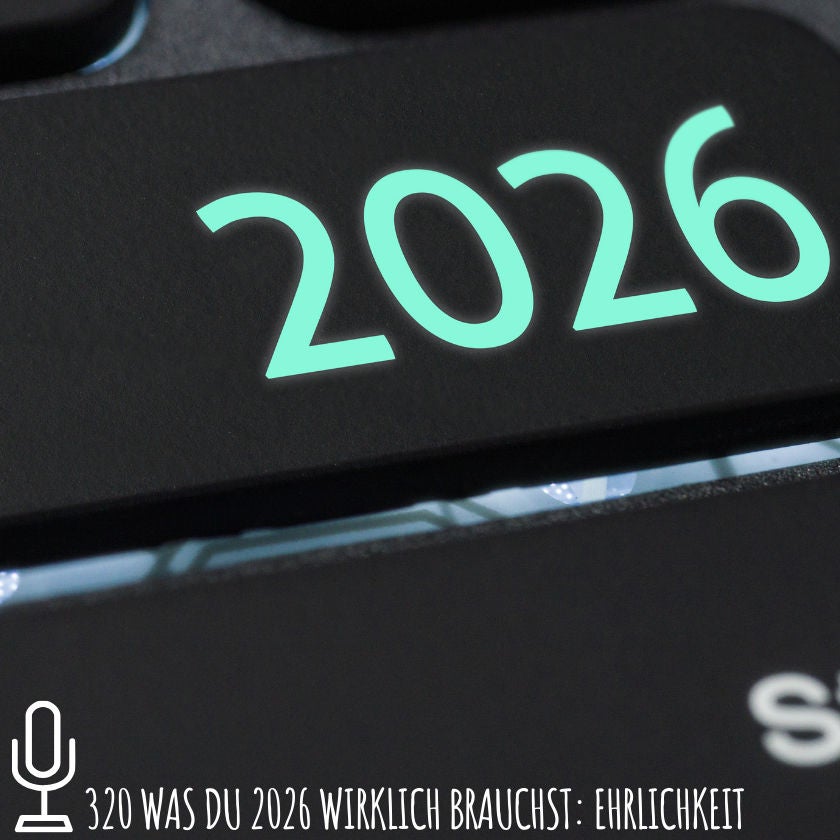 320: Was du 2026 wirklich brauchst