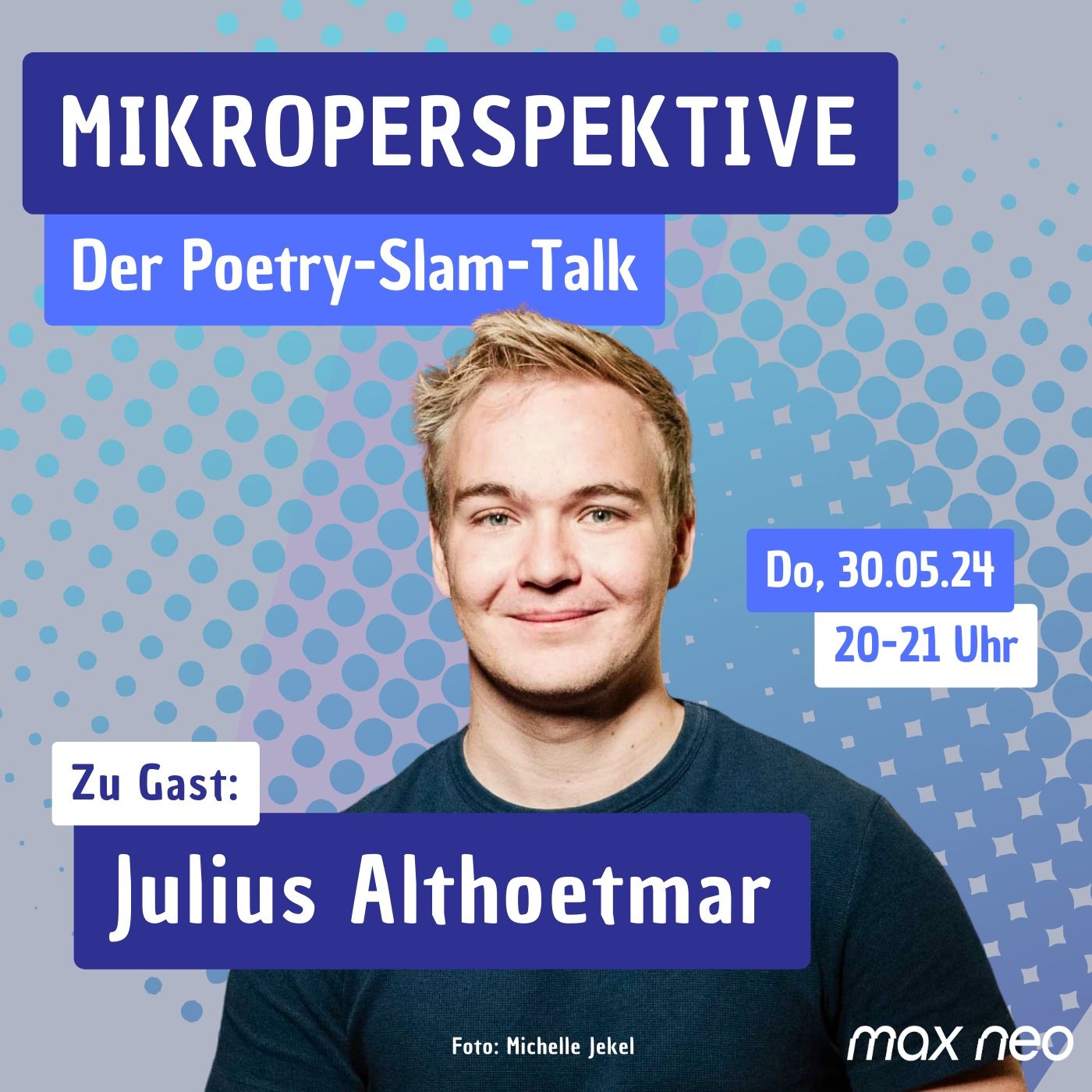 #03 Schreiben und Aufwachsen mit Julius Althoetmar