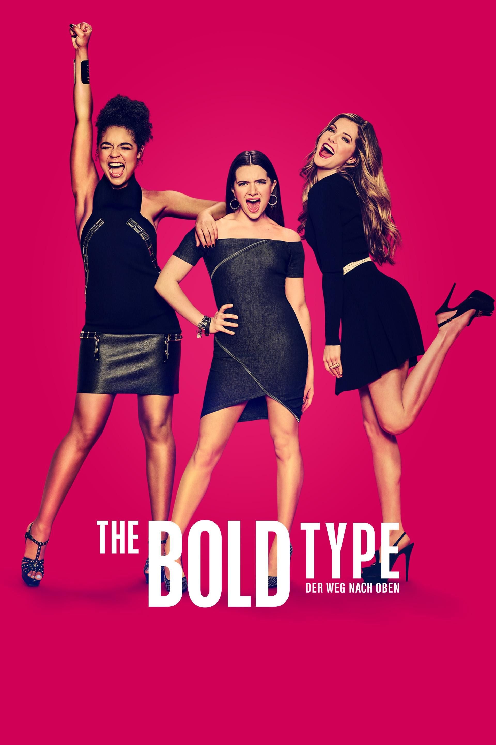 The Bold Type: Der Weg nach oben