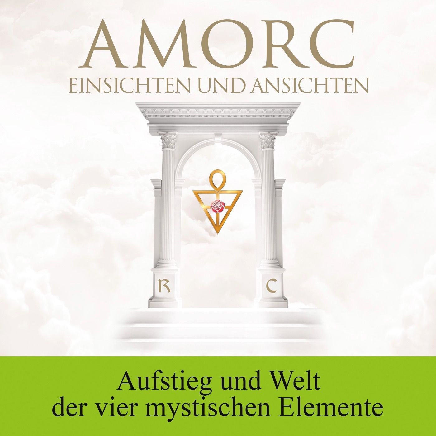 Der Aufstieg und die Welt der Vier Mystischen Elemente