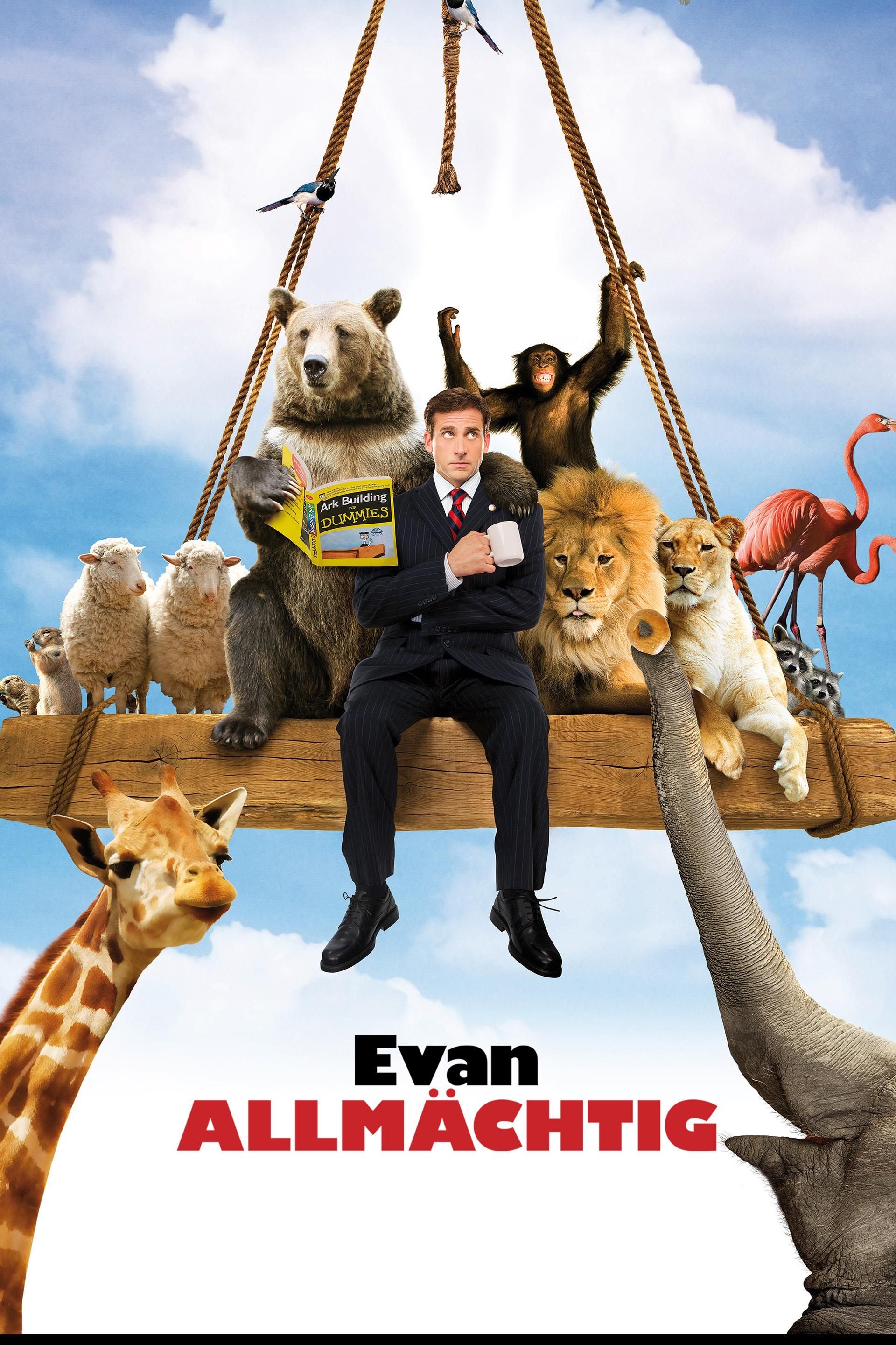 Evan Allmächtig