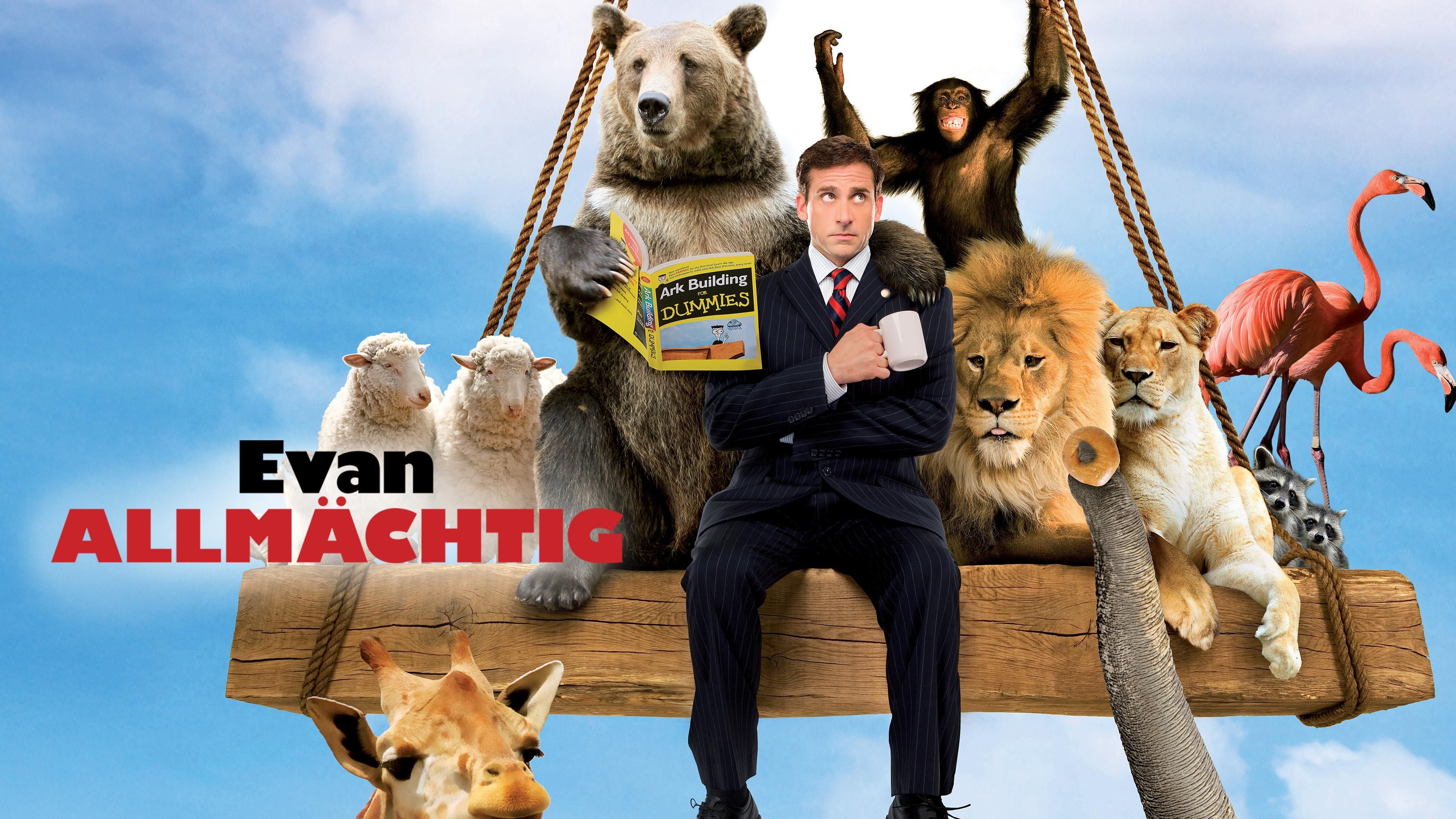 Evan Allmächtig