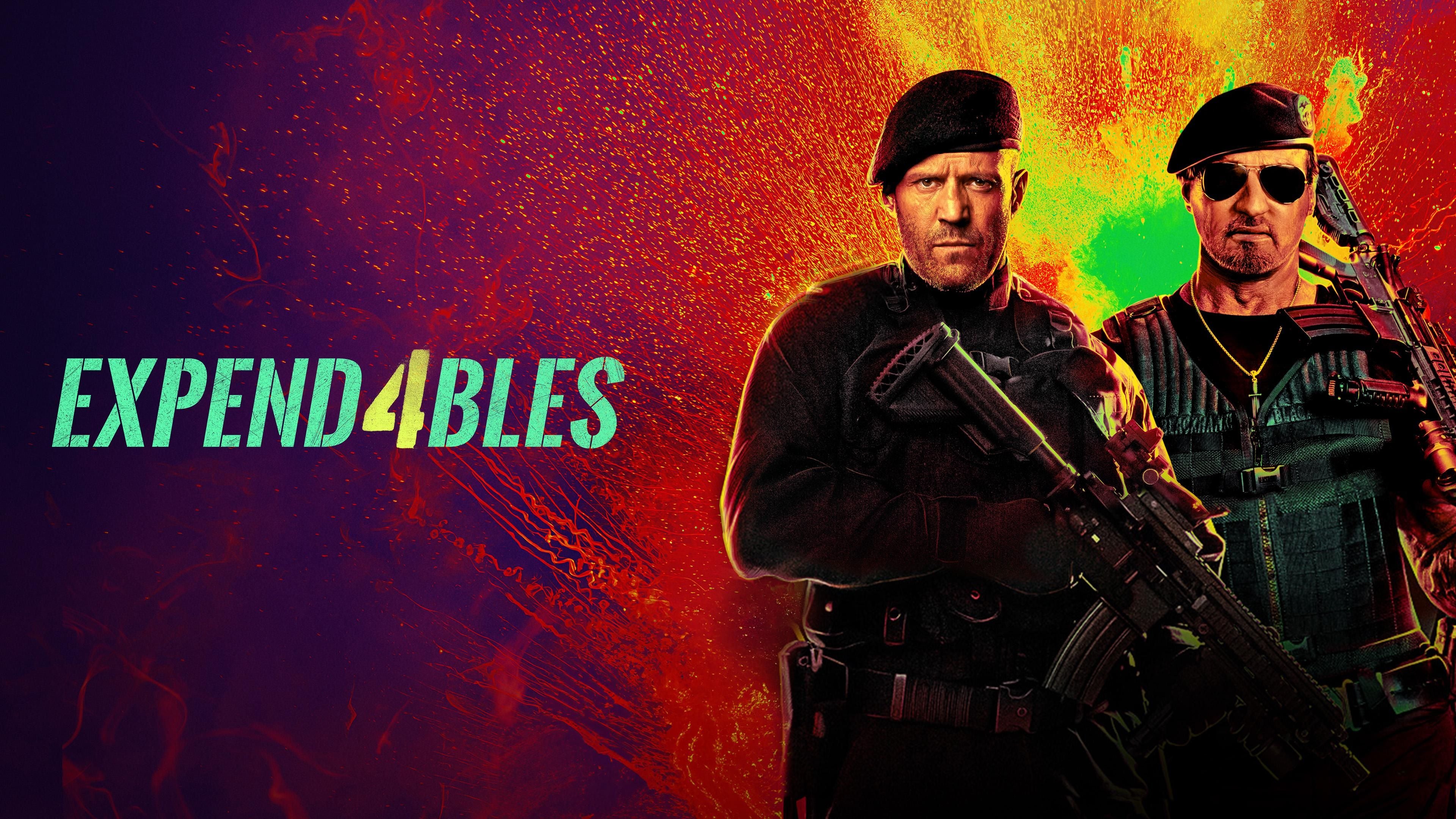 The Expendables 4