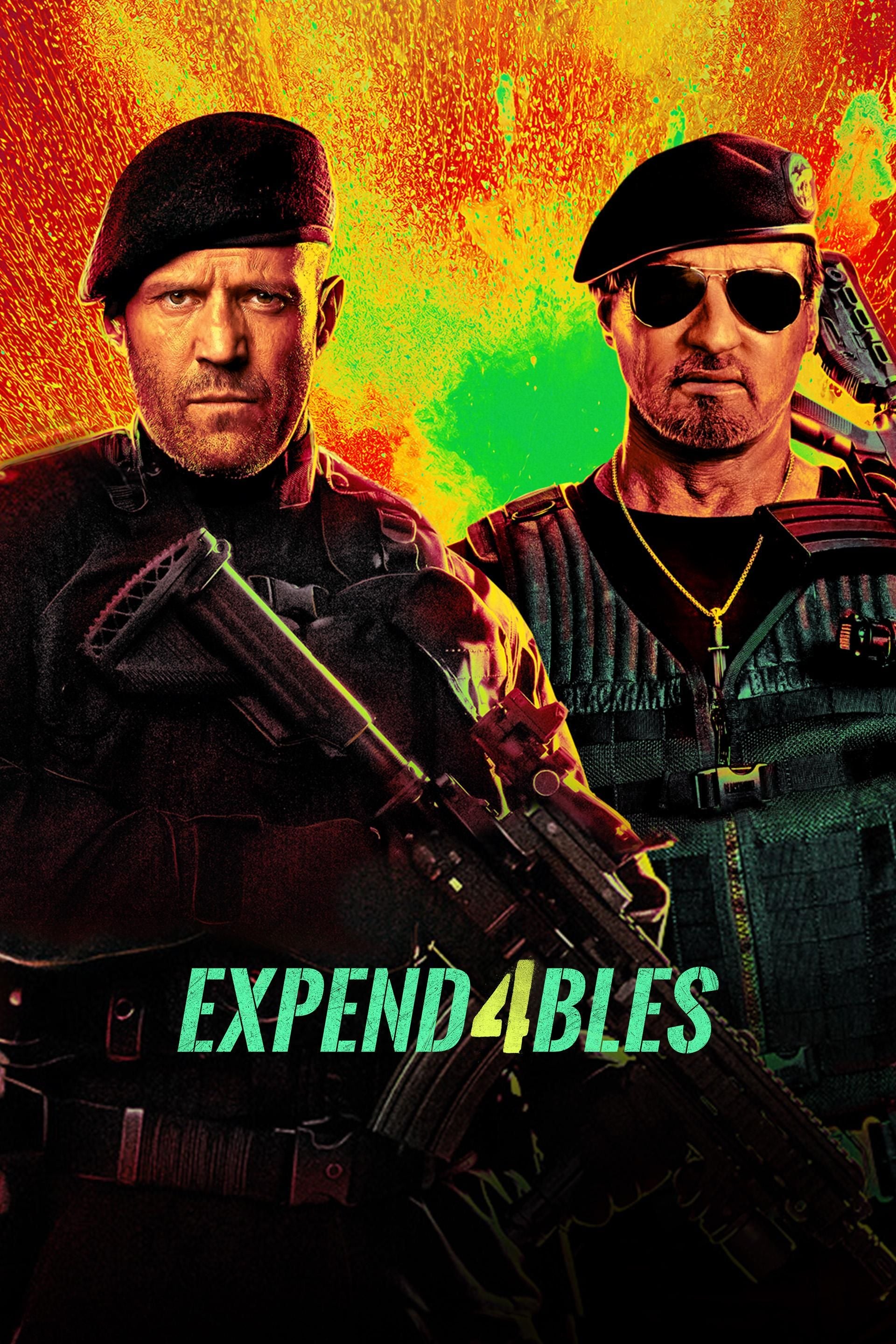 The Expendables 4