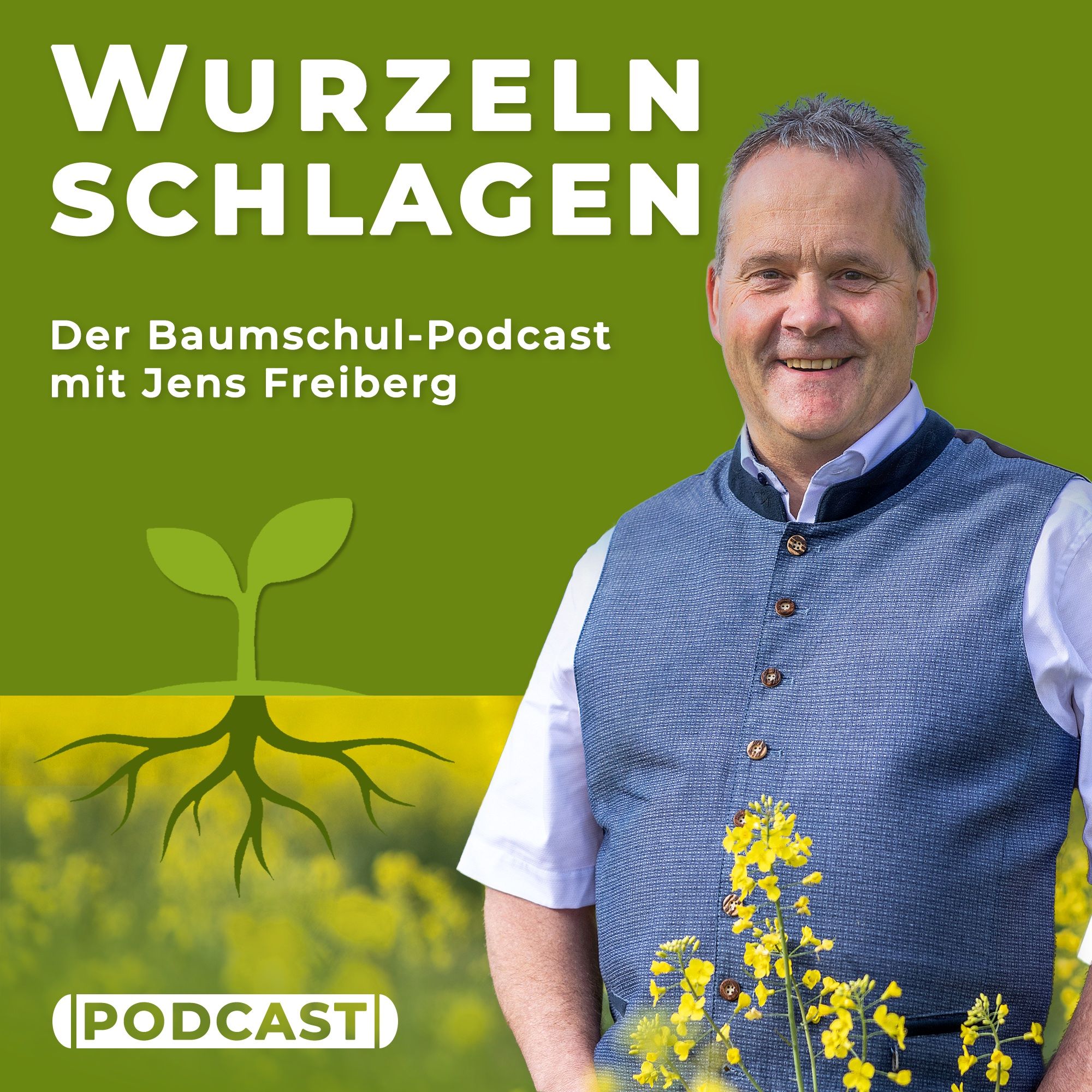 Herbstzauber, Laubbläser und Gärtner-Hochsaison