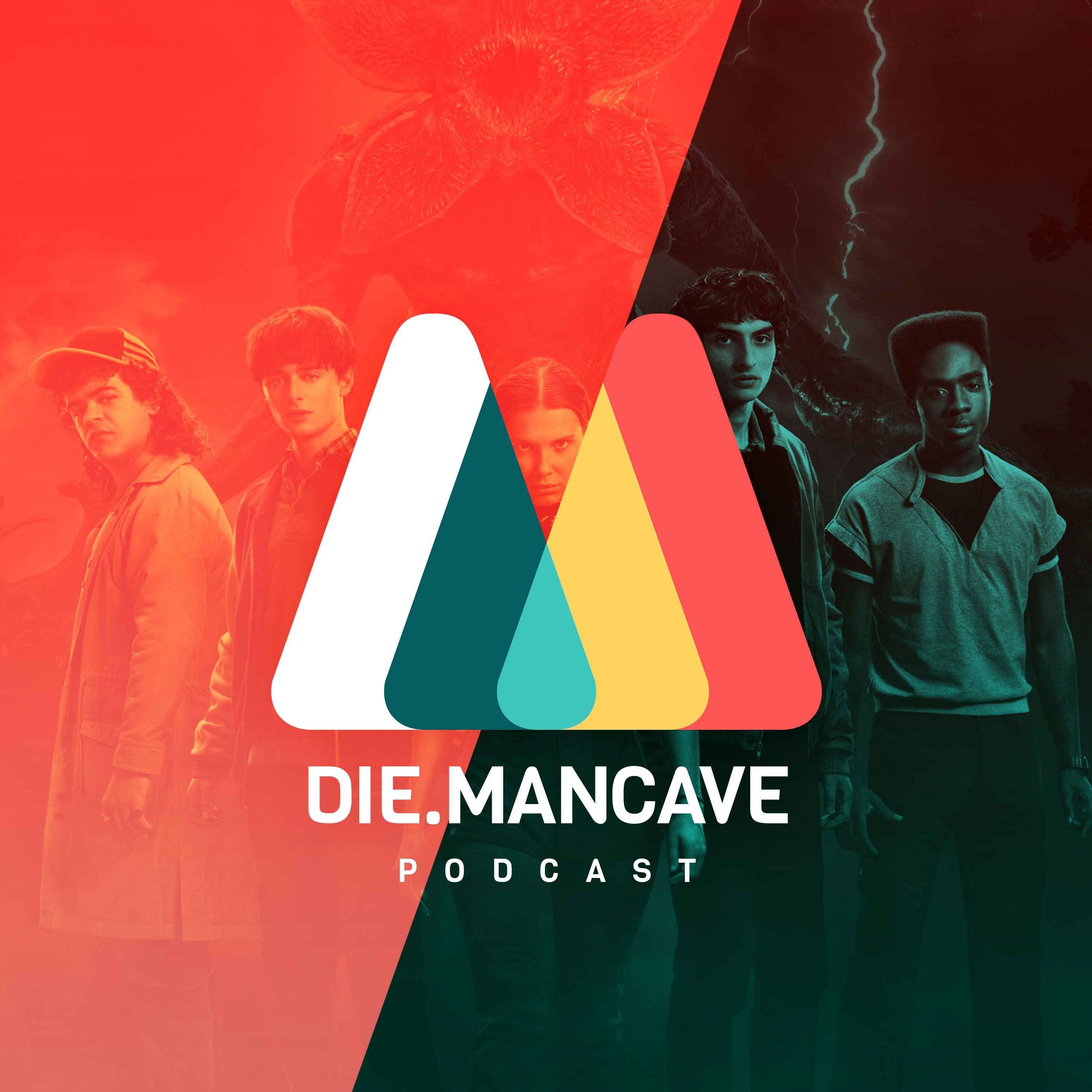 Folge 186 - Ein letzter Liebesbrief an Stranger Things