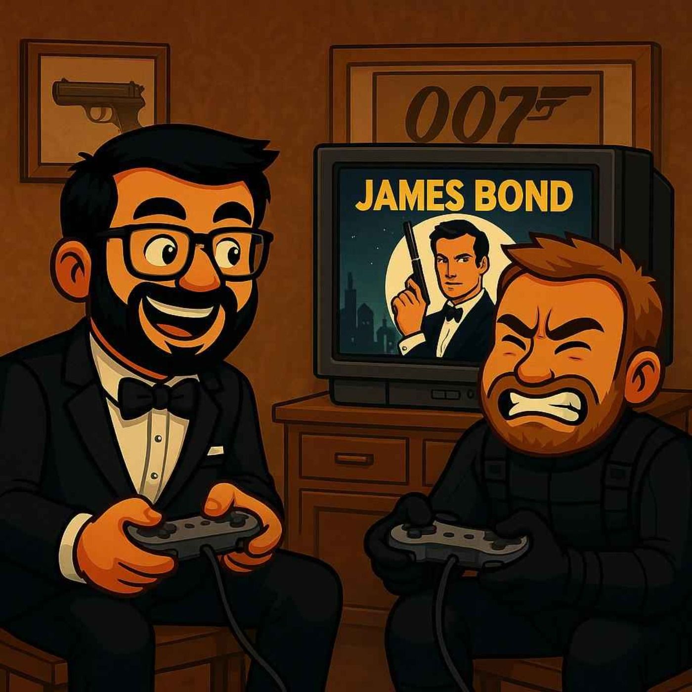 S04E04 James Bond Teil 2
