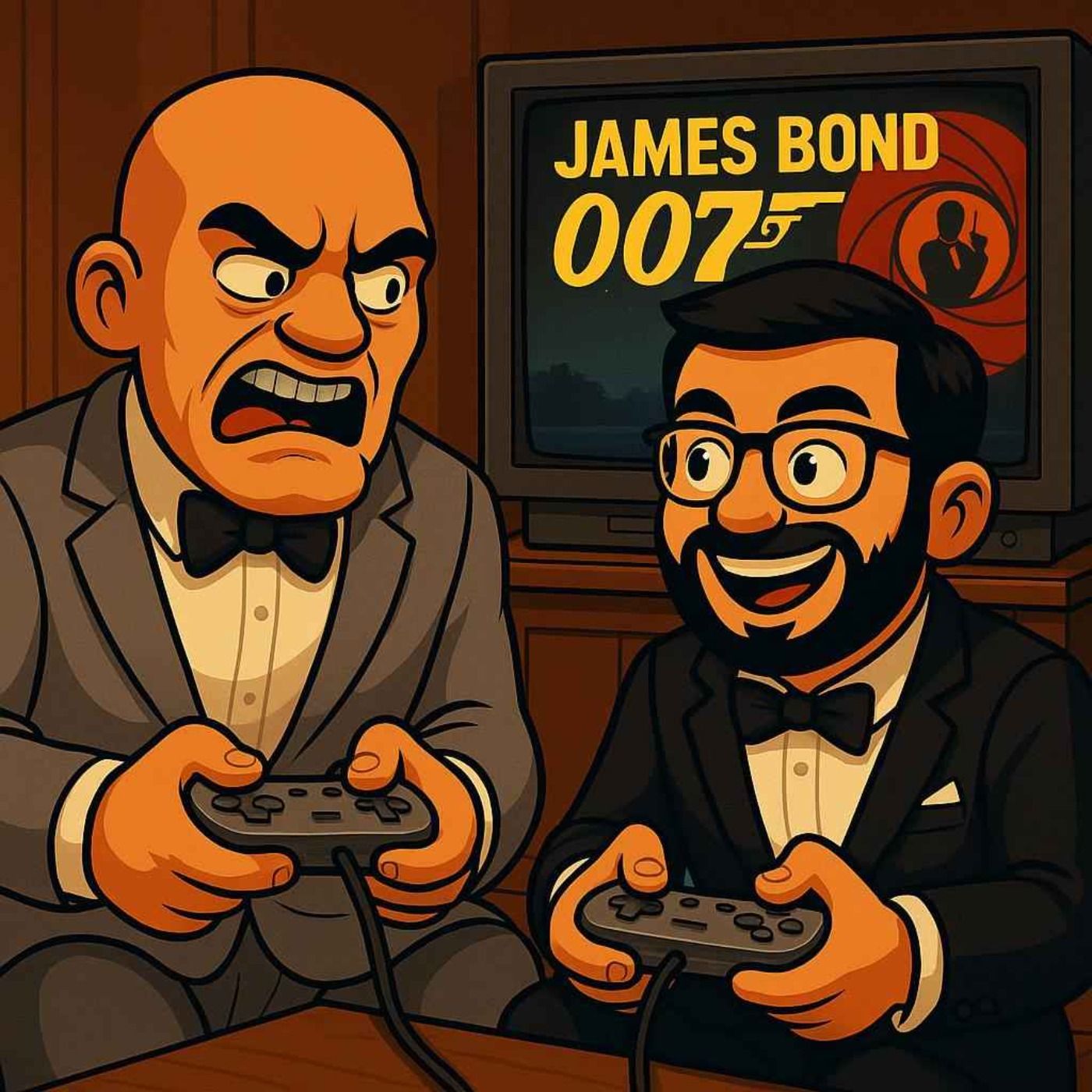 S04E08 James Bond Teil 4
