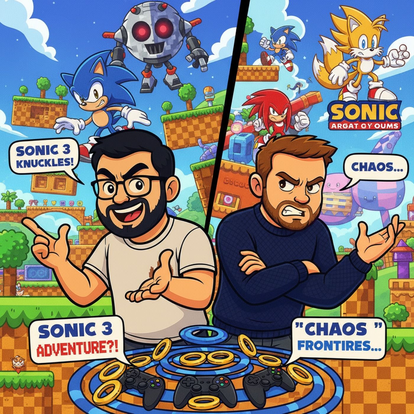 S03E23 Sonic Teil 1