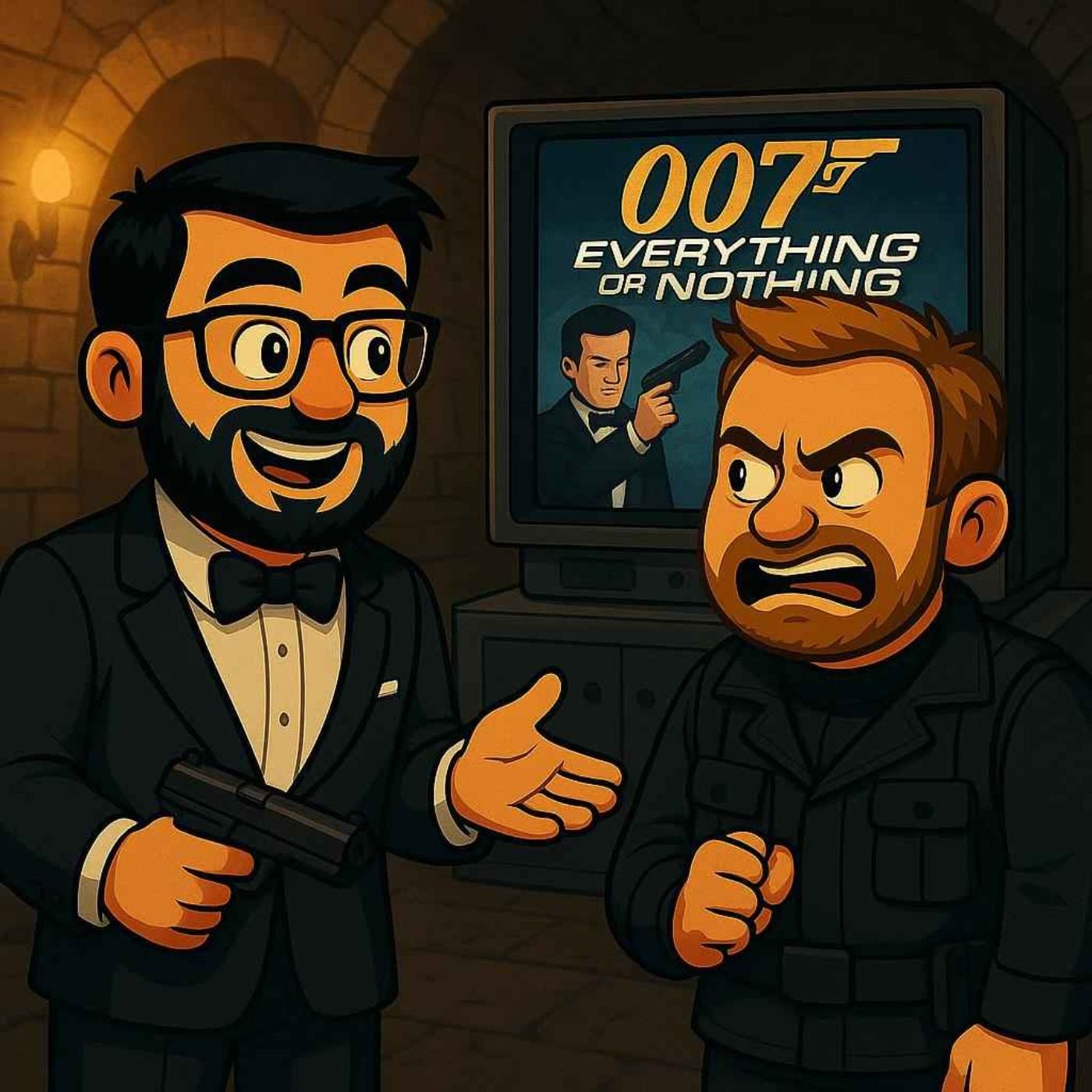 S04E10 James Bond Teil 5