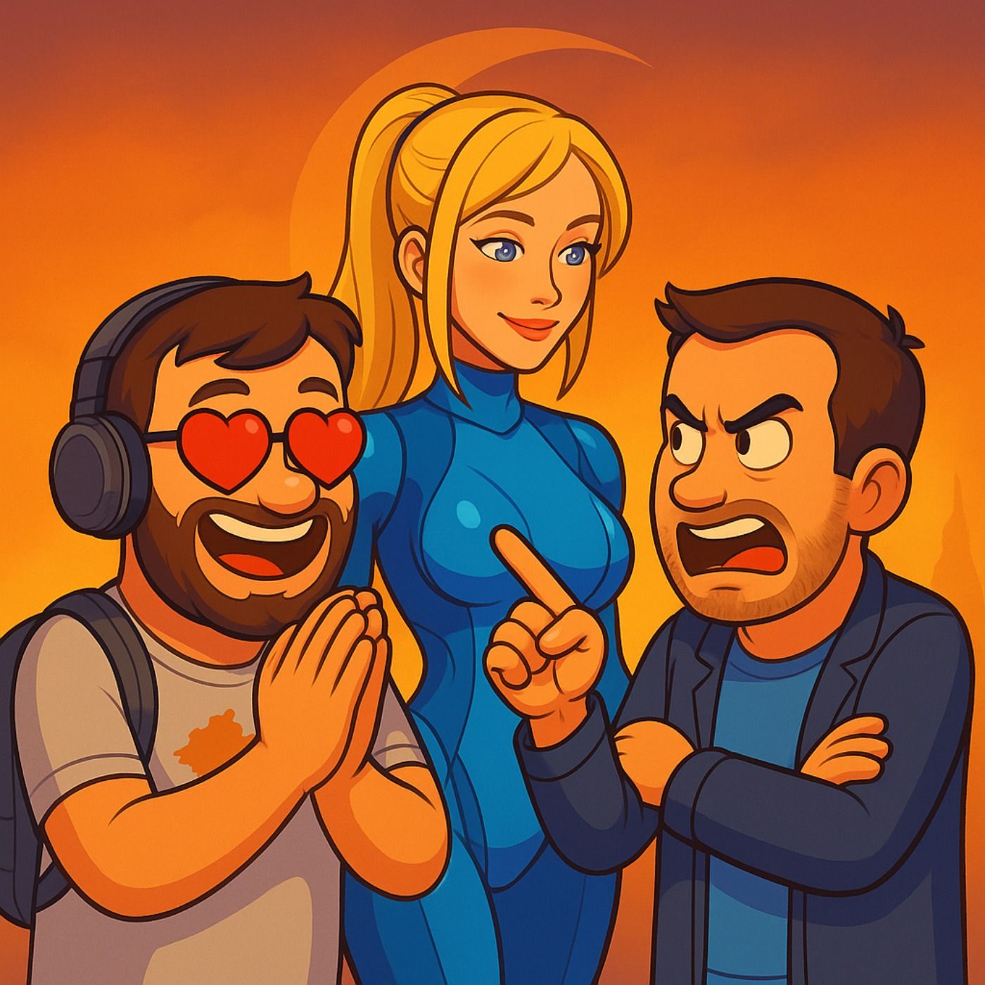 S04E25 Metroid Teil 1