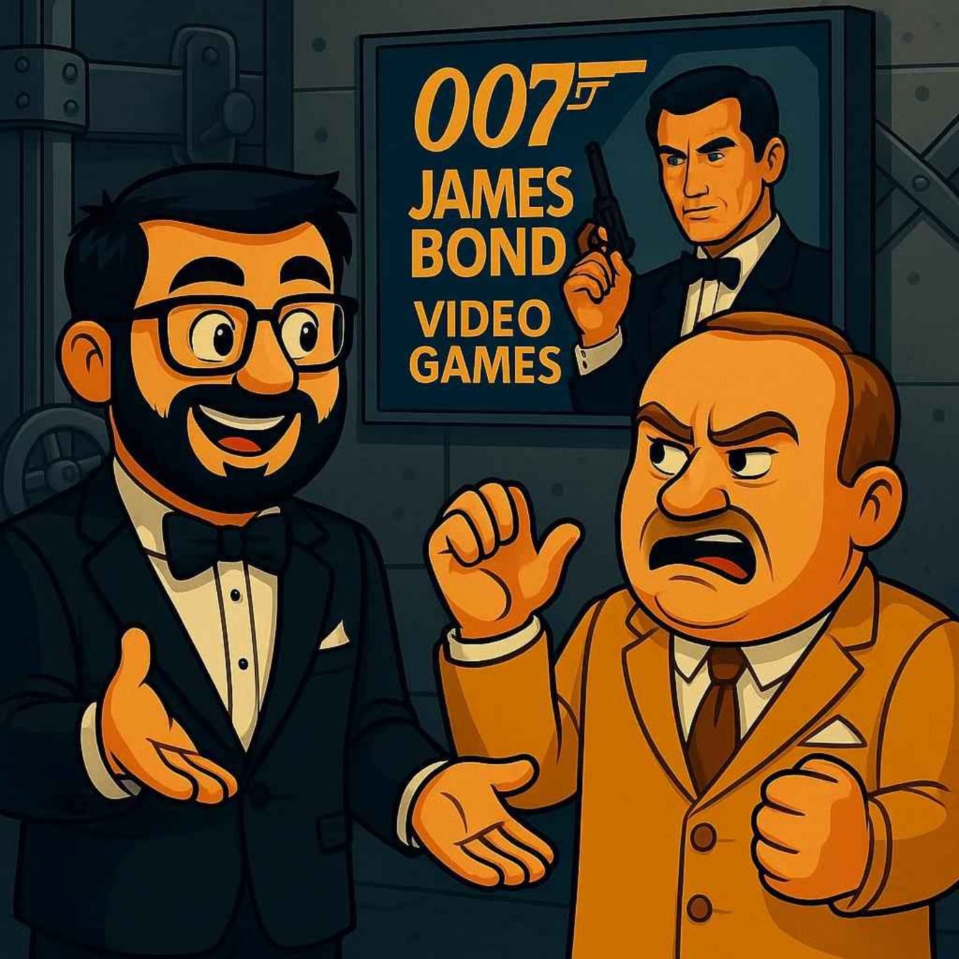 S04E11 James Bond Teil 6
