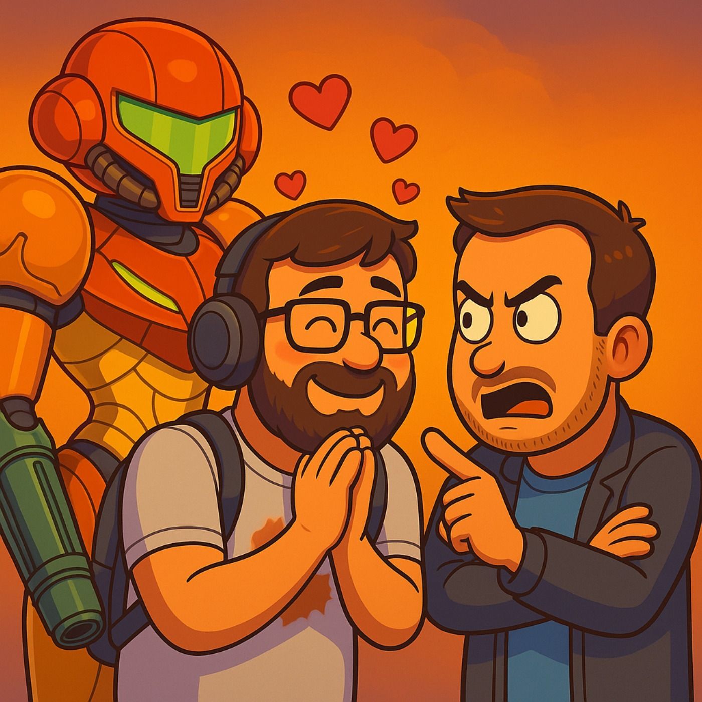 S05E04 Metroid Teil 2