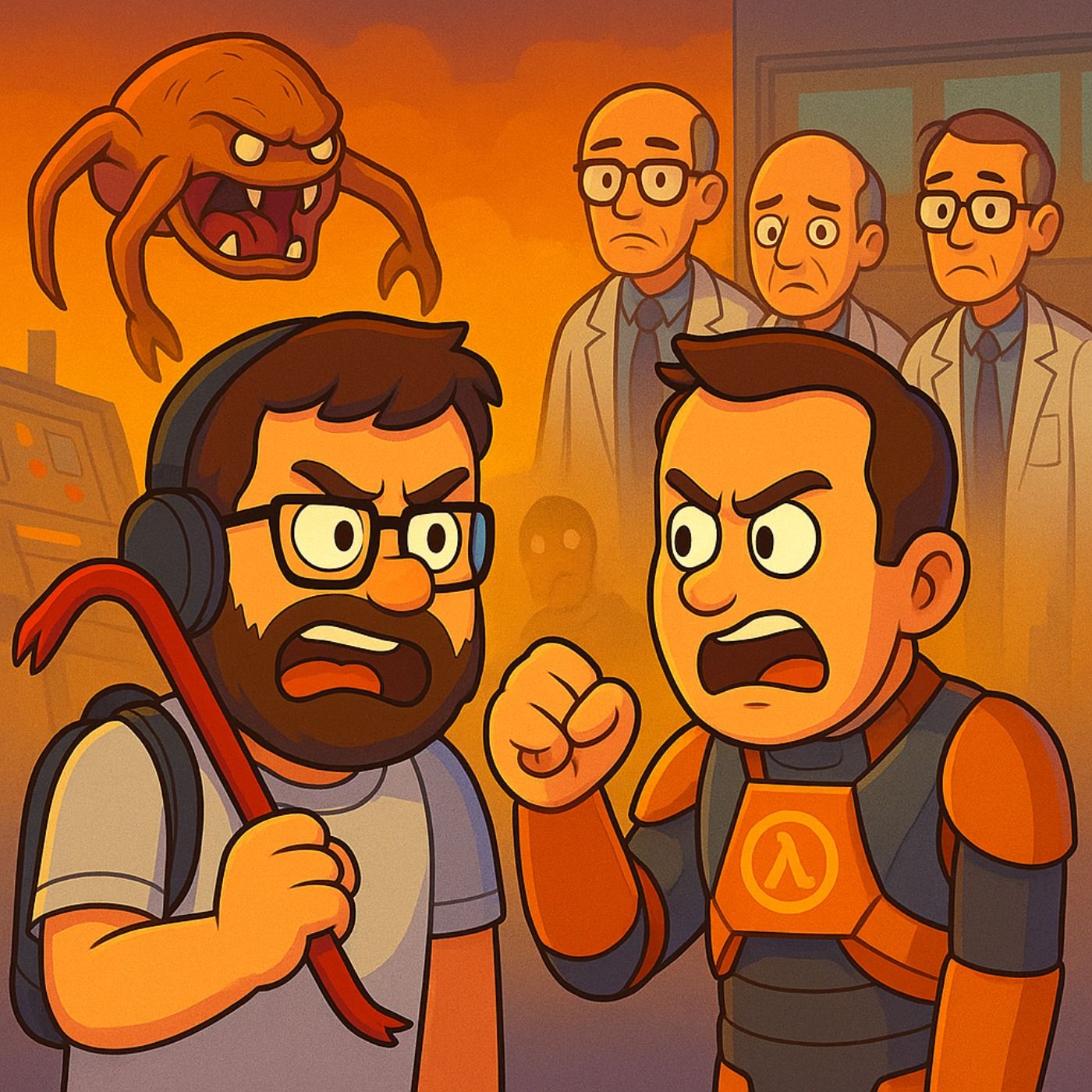 Half Life 1 Teil 1