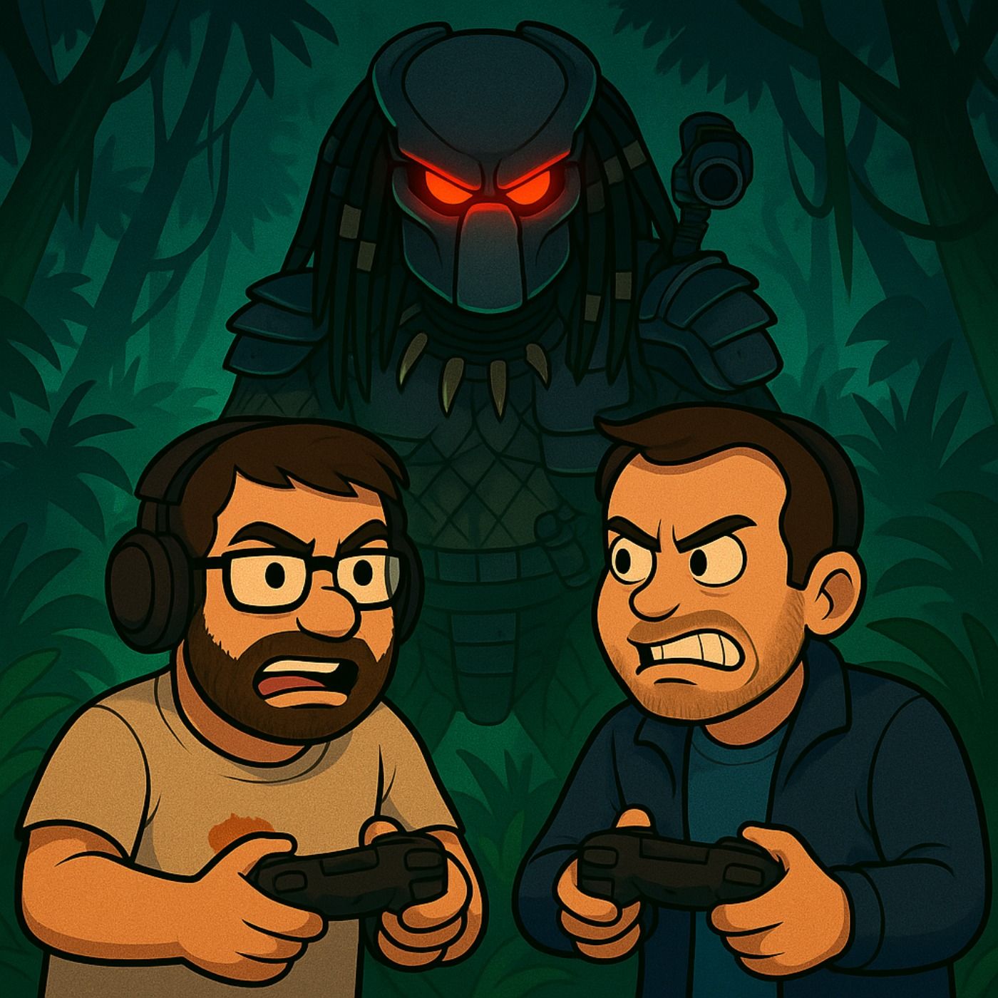 Predator Games