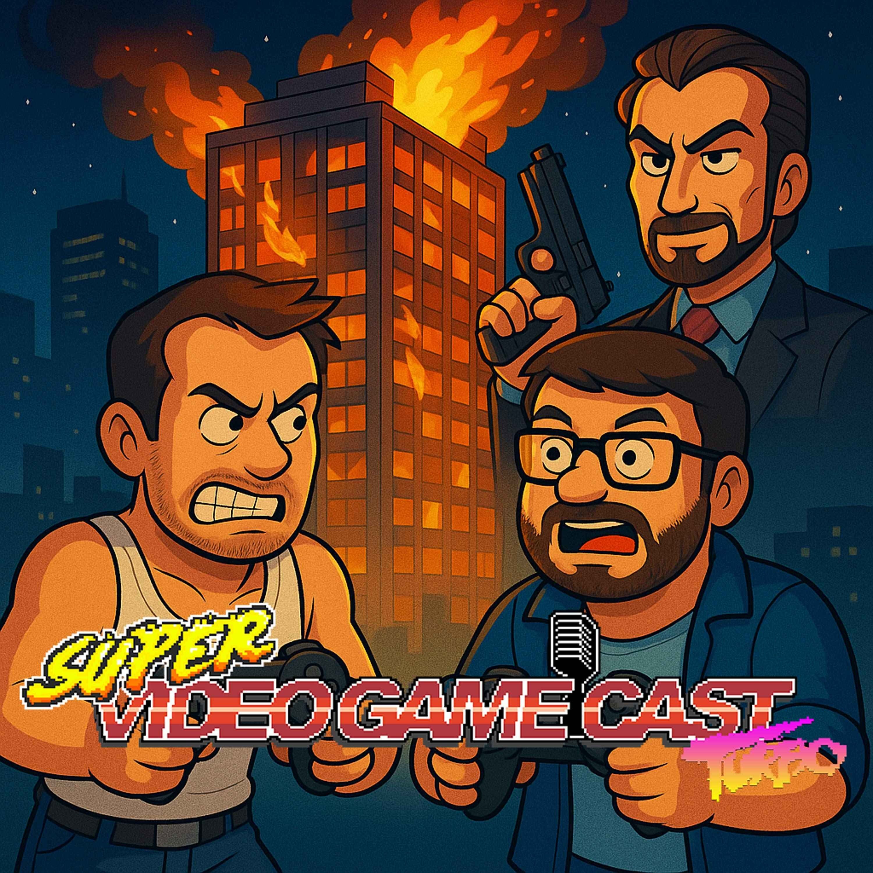 Die Hard Games