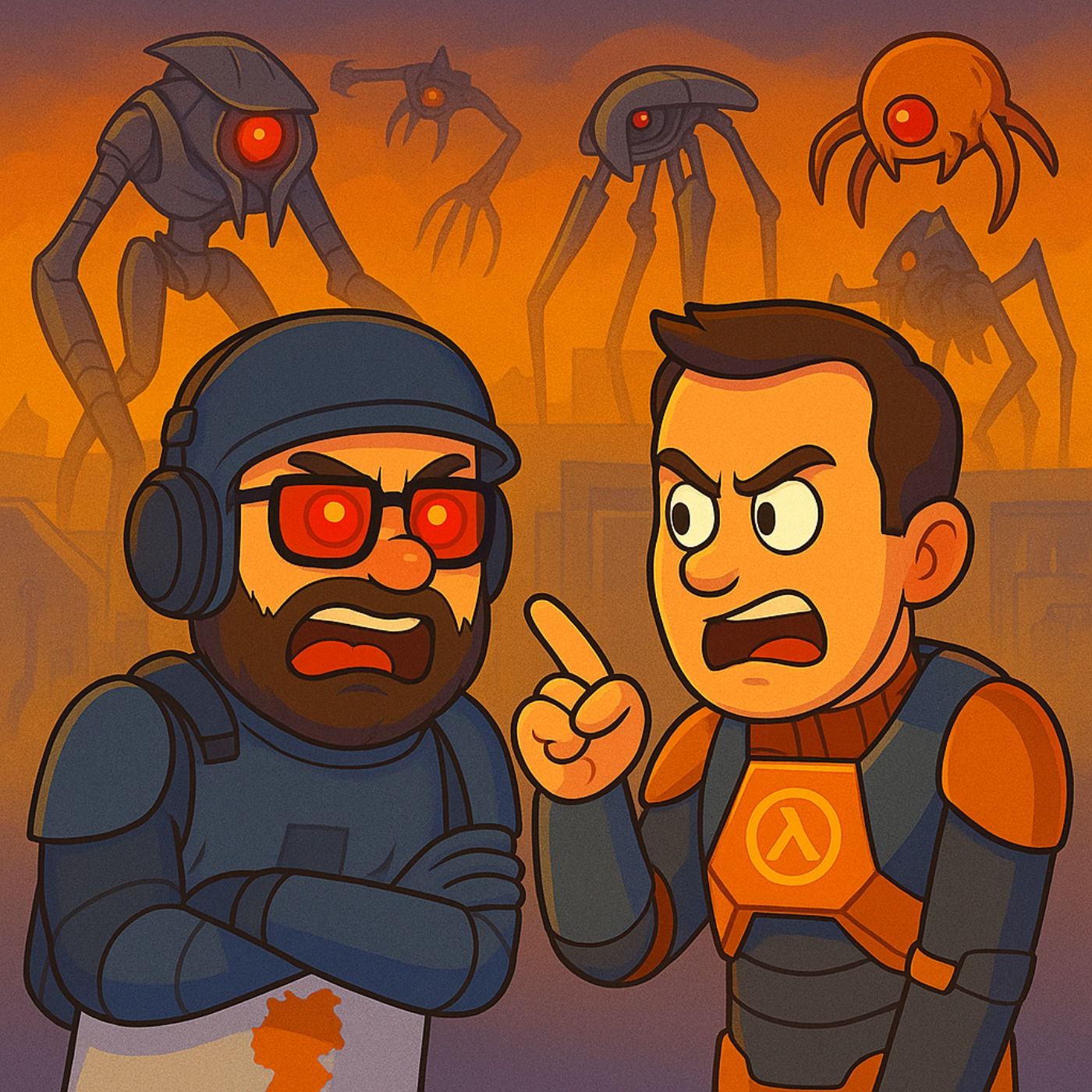 Half Life 2