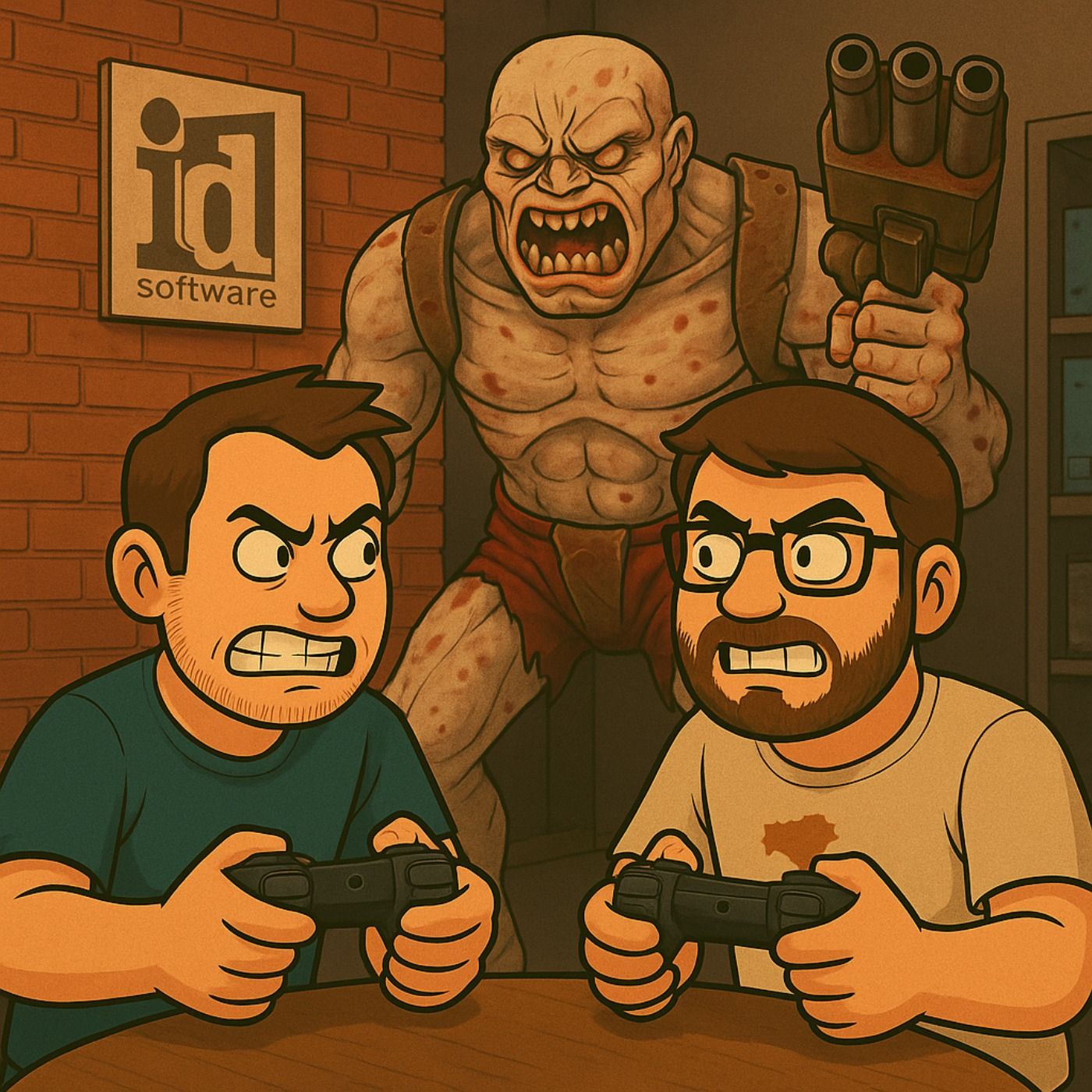 id Shooter Teil 2