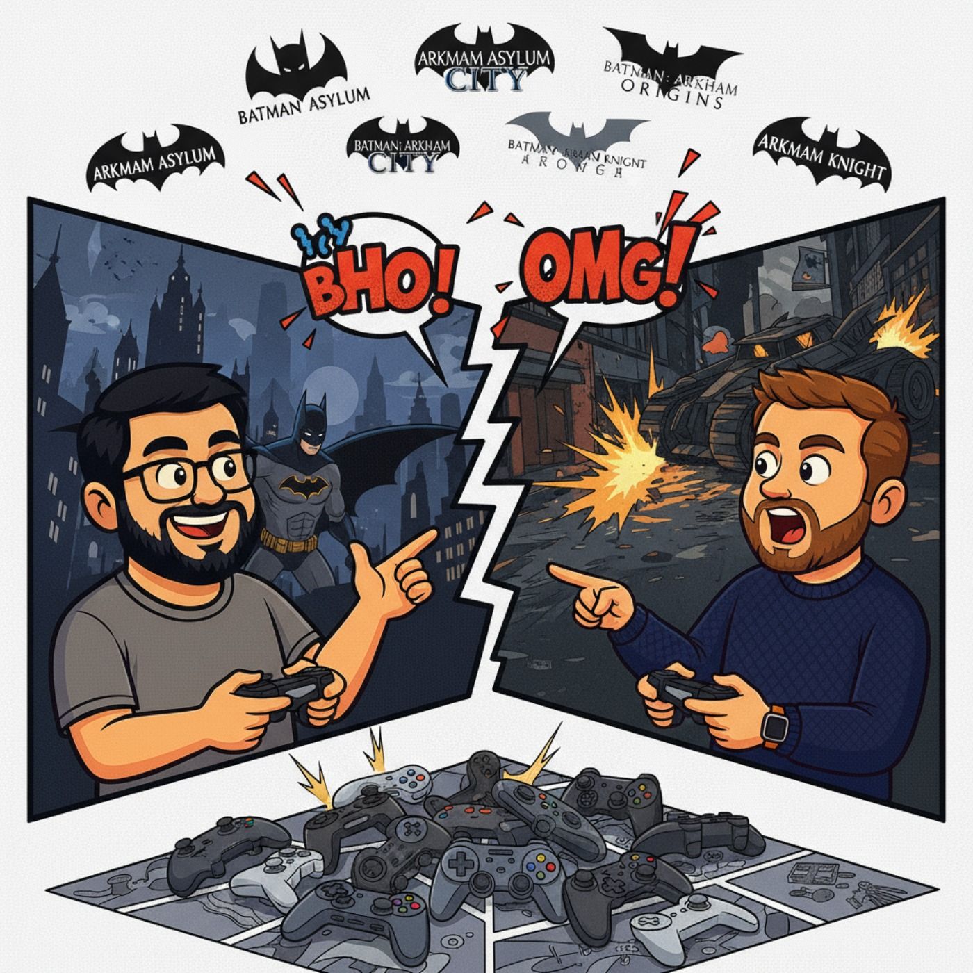 Batman Games Teil 3