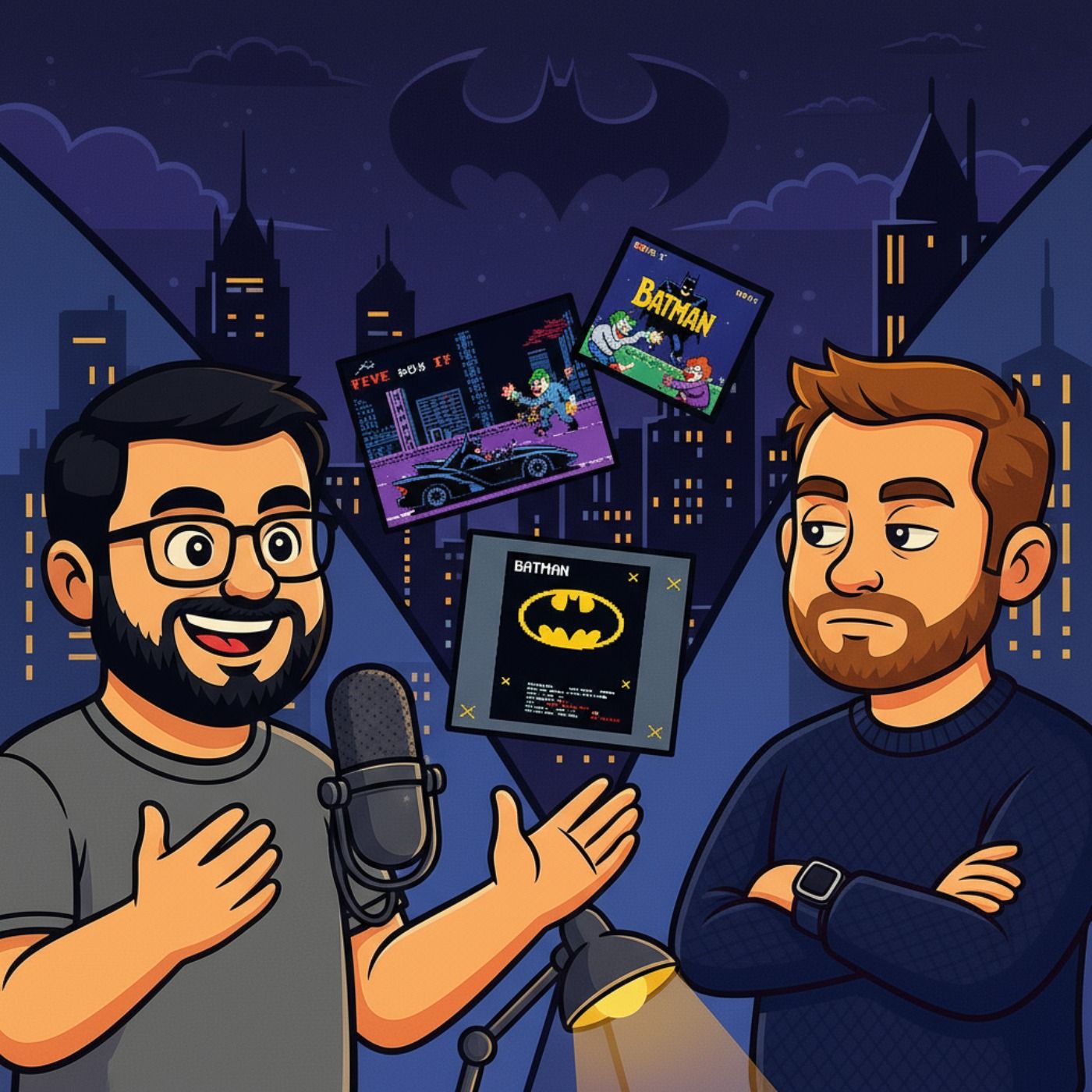 Batman Games Teil 2