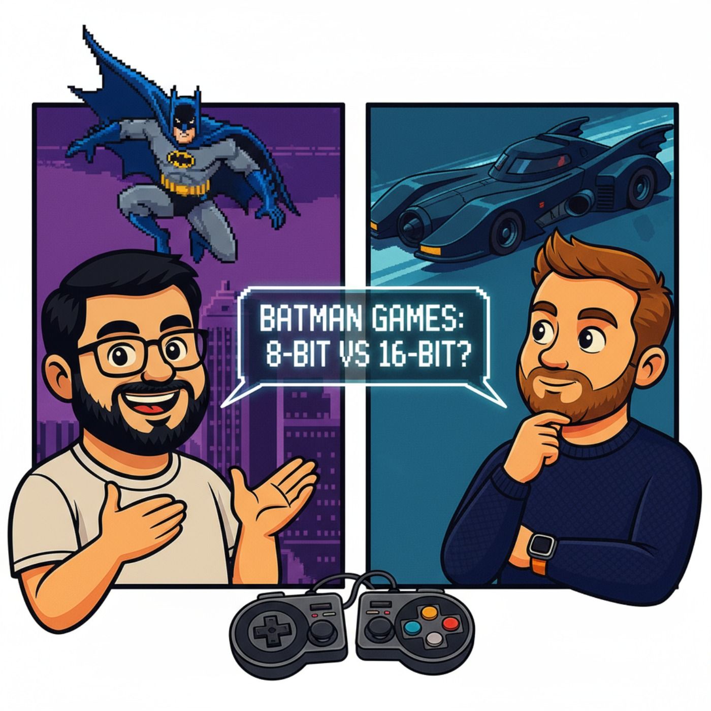 Batman Games Teil 4